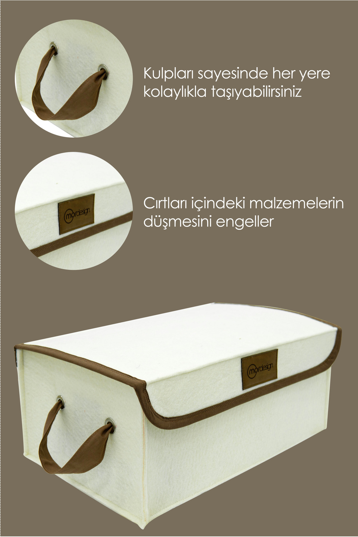 Saklama Kutusu,  Dolap İçi Çamaşır/Oyuncak Düzenleyici, Yenidoğan
