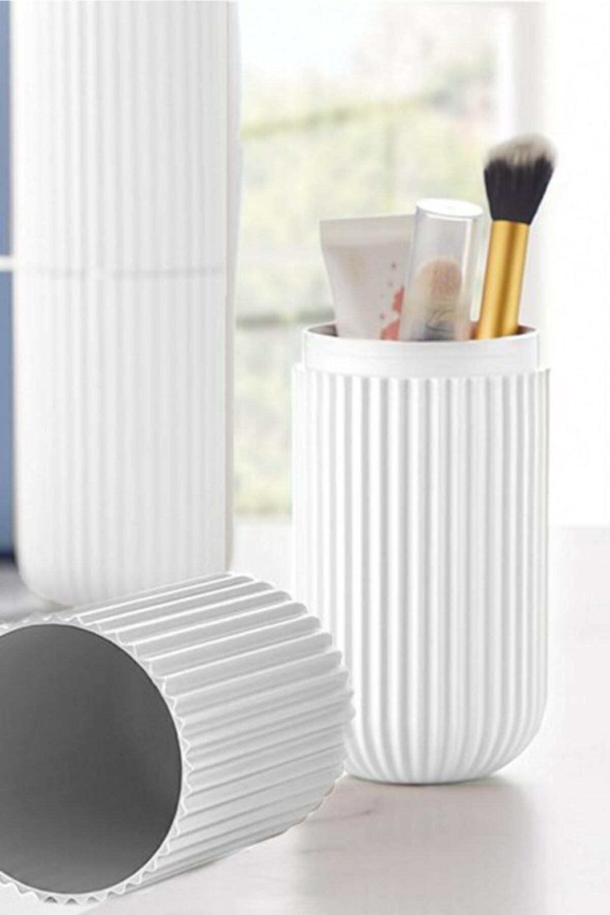 Saklama Kutusu Lüx Plastik 19cm(2 Adet)