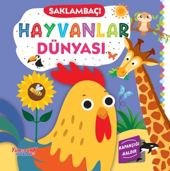Saklambaç! Hayvanlar Dünyası Fiyatı, Yorumları ve Özellikleri