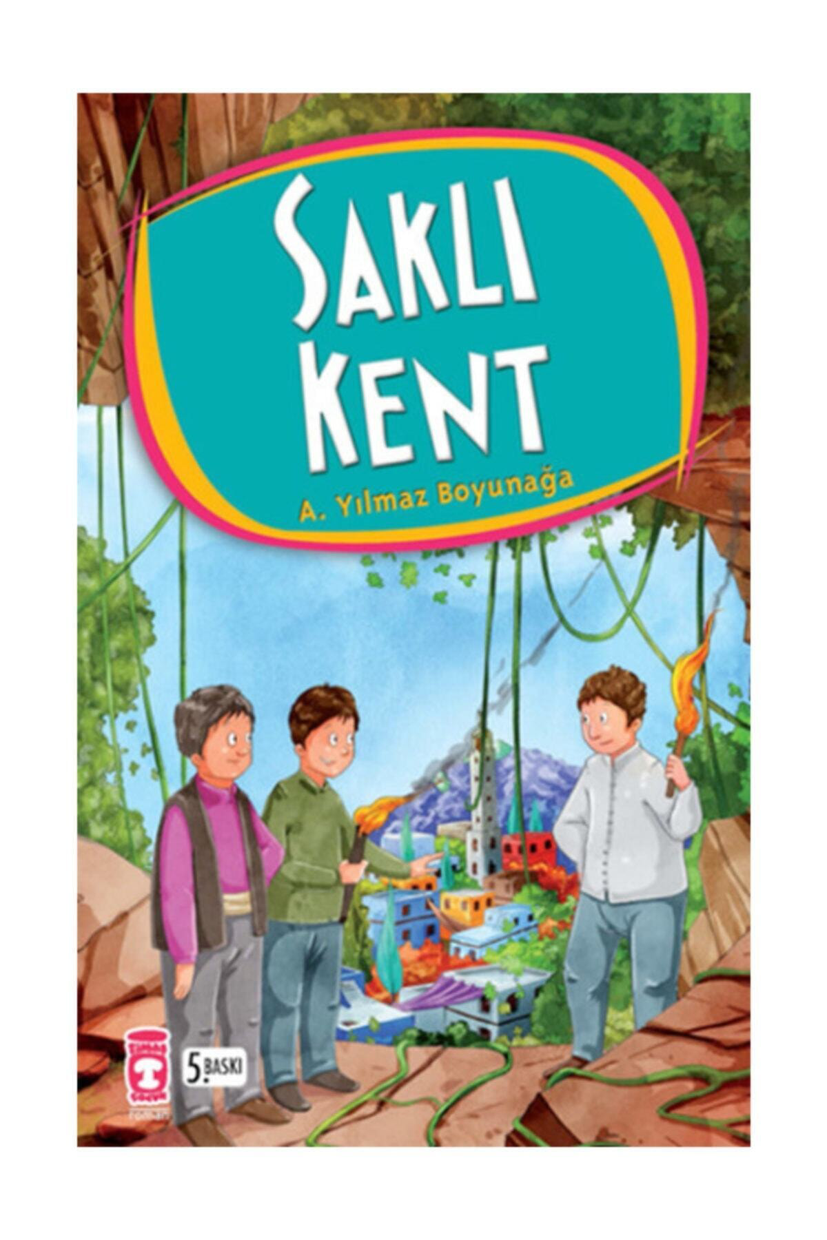 Timaş Çocuk Saklı Kent