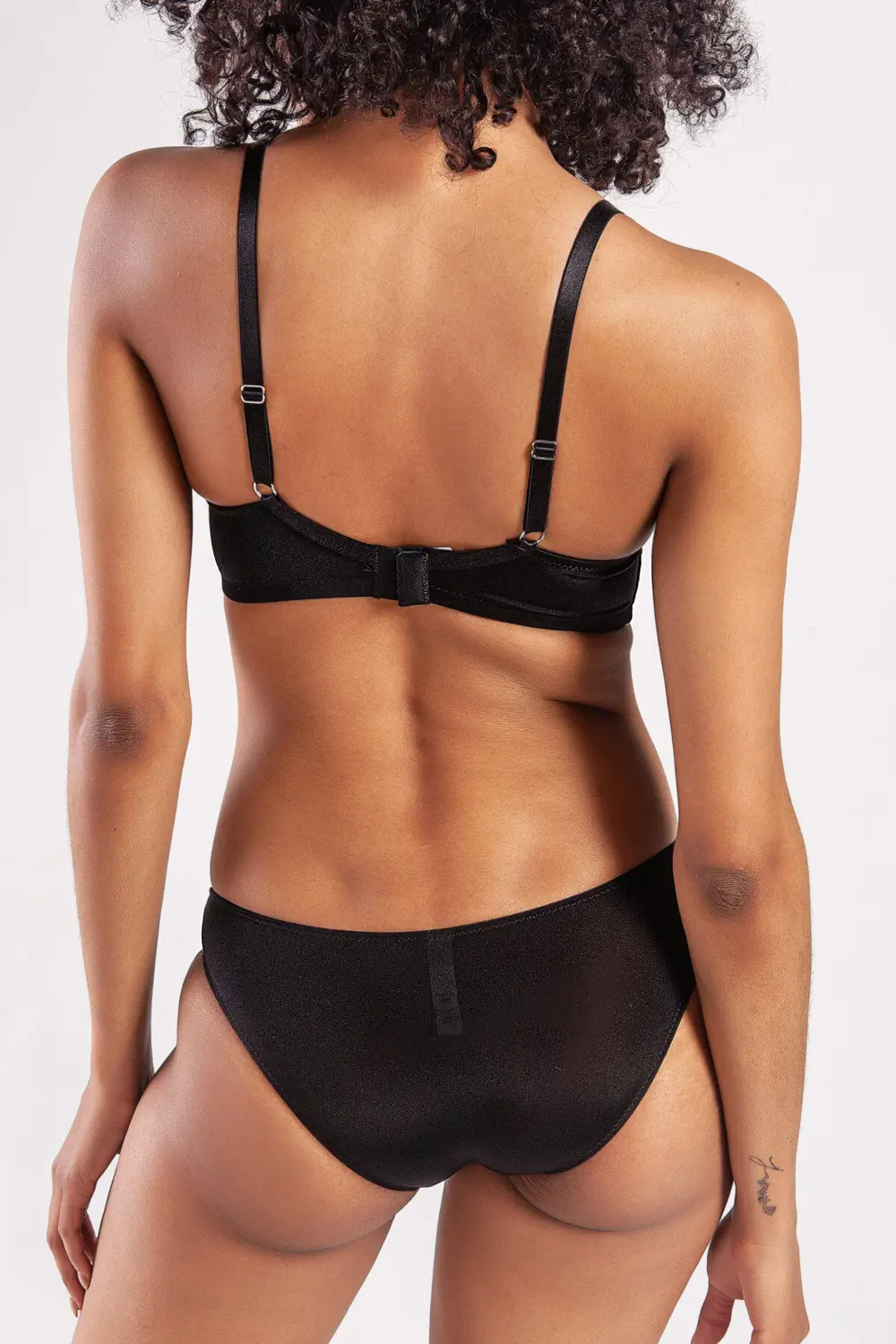 Saks Mavisi Garland Big Size Plunge Bra 160036sm