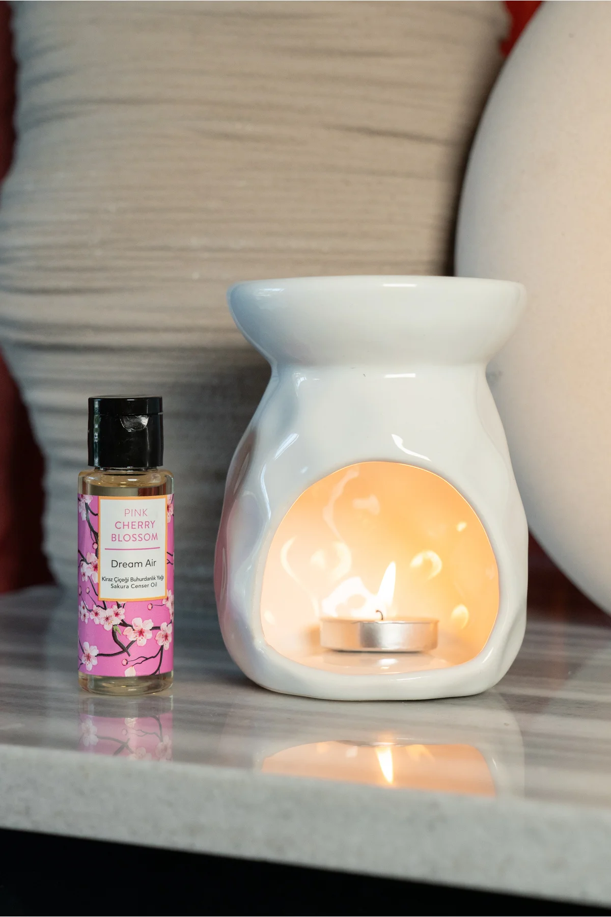 Sakura Buhurdanlık - 30ml Fiyatı, Yorumları ve Özellikleri
