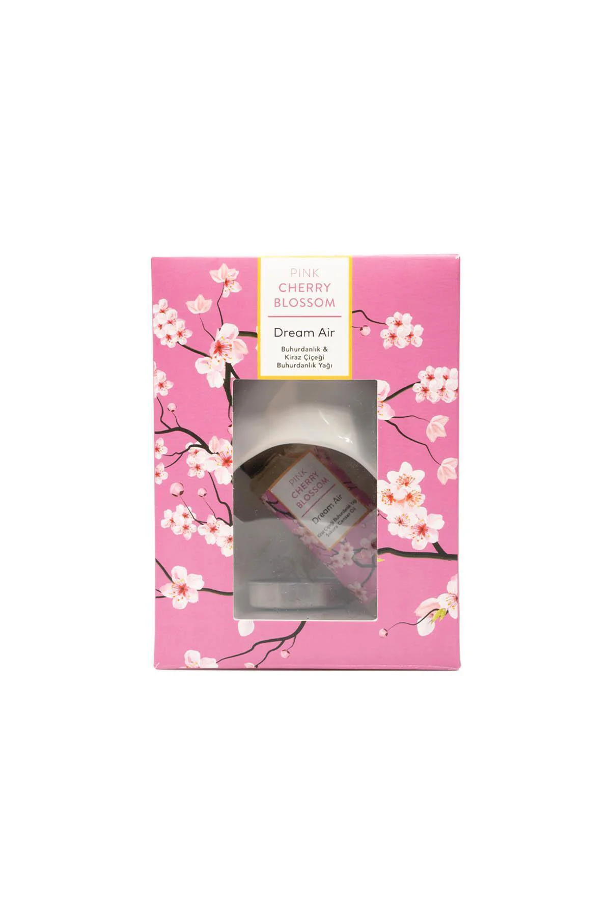 Sakura Buhurdanlık - 30ml Fiyatı, Yorumları ve Özellikleri