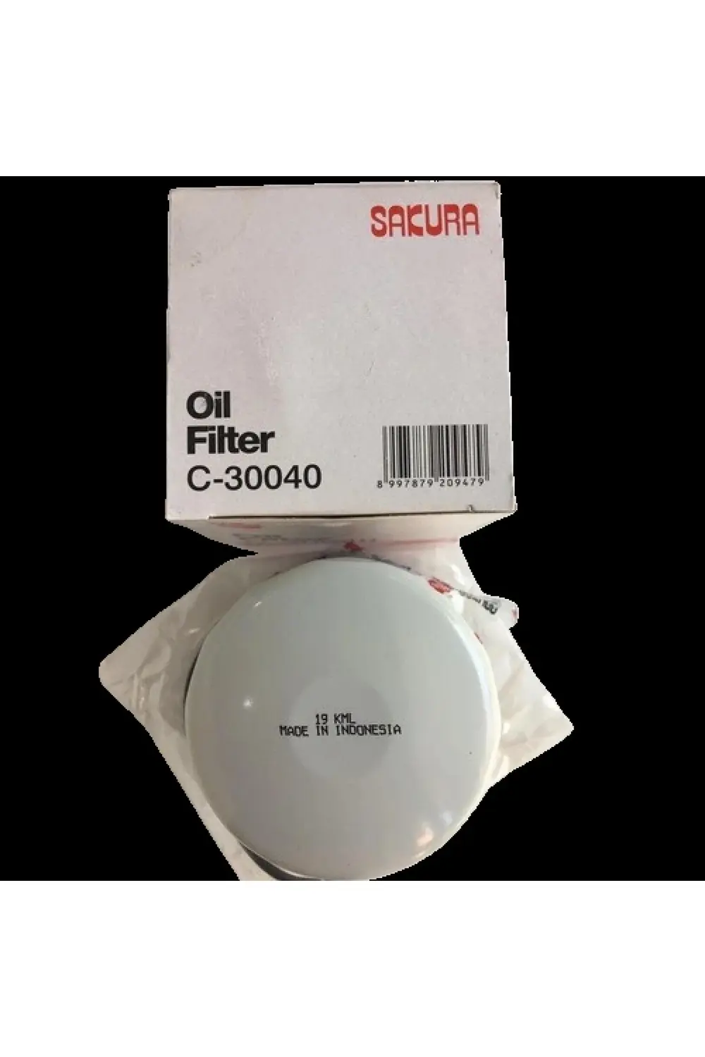 Sakura C-30040 Yağ Filtresi (oc 91d) Bmw R 1100/r 1150-k 1100-120 Sakura C-30040 Yağ Filtresi (oc 91d) Bmw R 1100/r 1150-k 1100-120