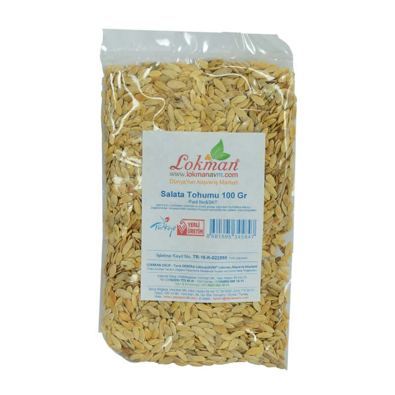 Salata u Doğal 100 Gr Paket