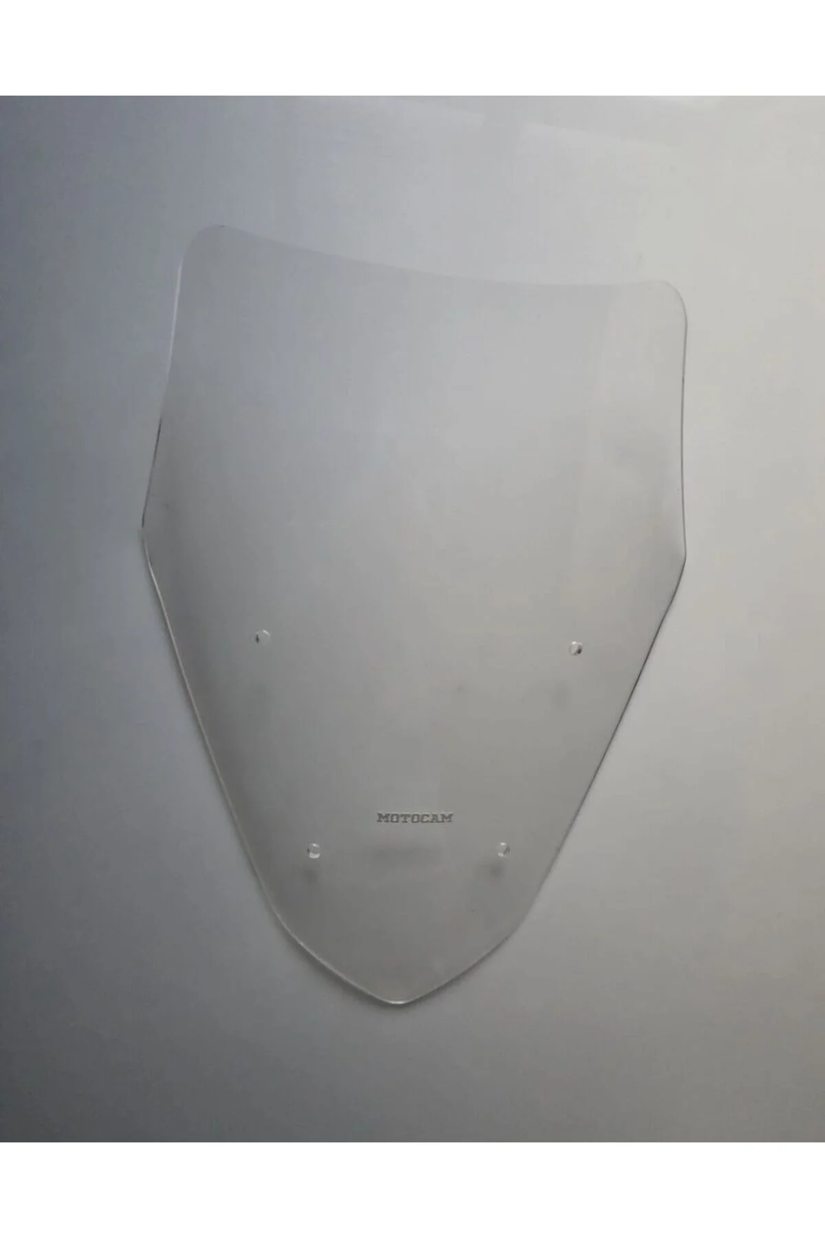 Salcano Wind 150 Ön Cam 2023-2026 Model 43cm Şeffaf Renkli SPORTİF - Görsel 6