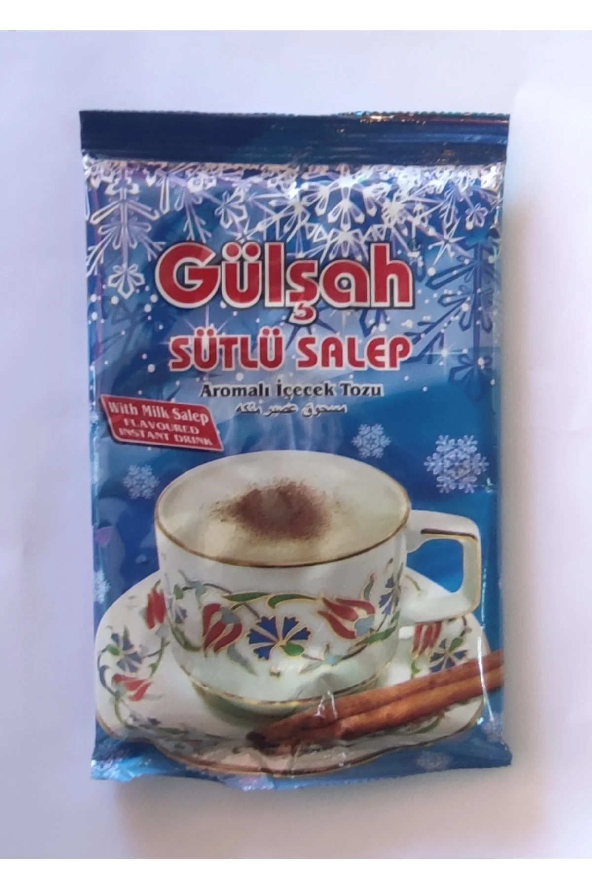 Salep Sütlü 250 Gr