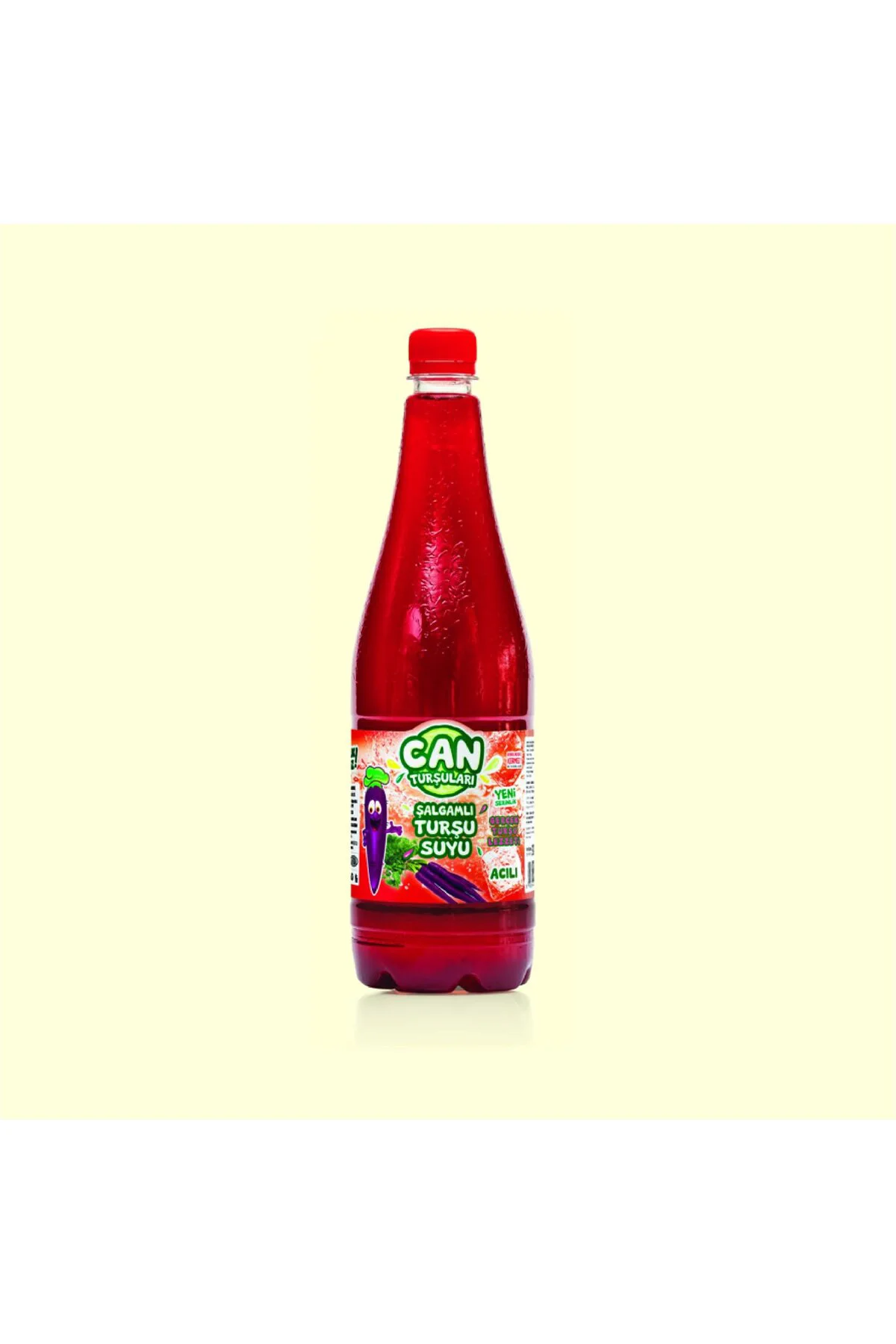 Şalgamlı Turşu Suyu Acılı 1000 ml Fiyatı, Yorumları ve Özellikleri