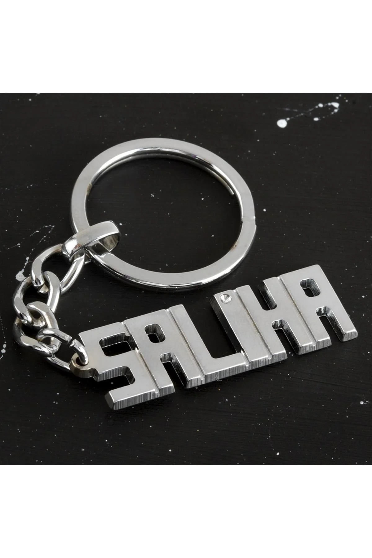 Saliha İsimli Anahtarlık Saliha İsimli Anahtarlık