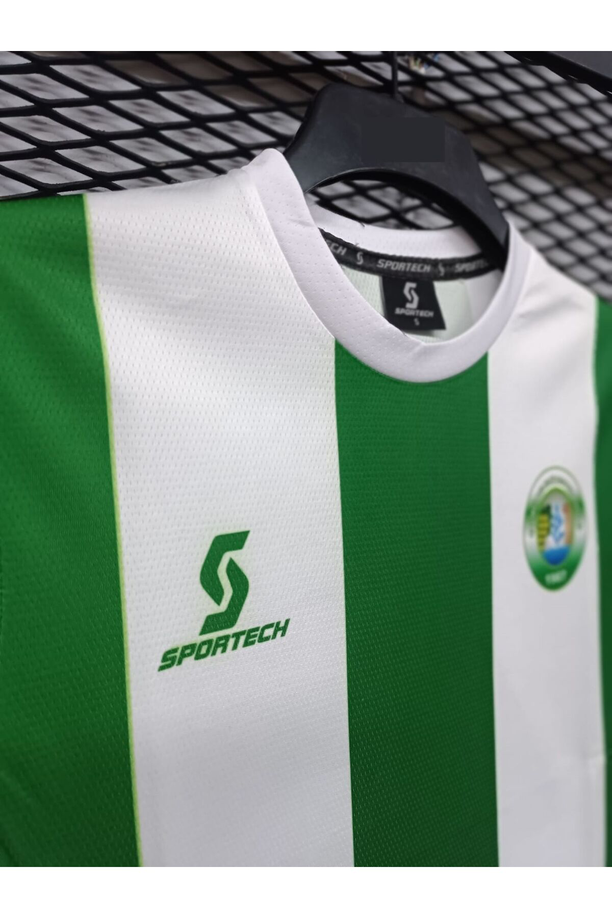 Sportech Salihli Belediye Spor Forması Tek Üst (Tek Kelime İsim Yazılır)-X