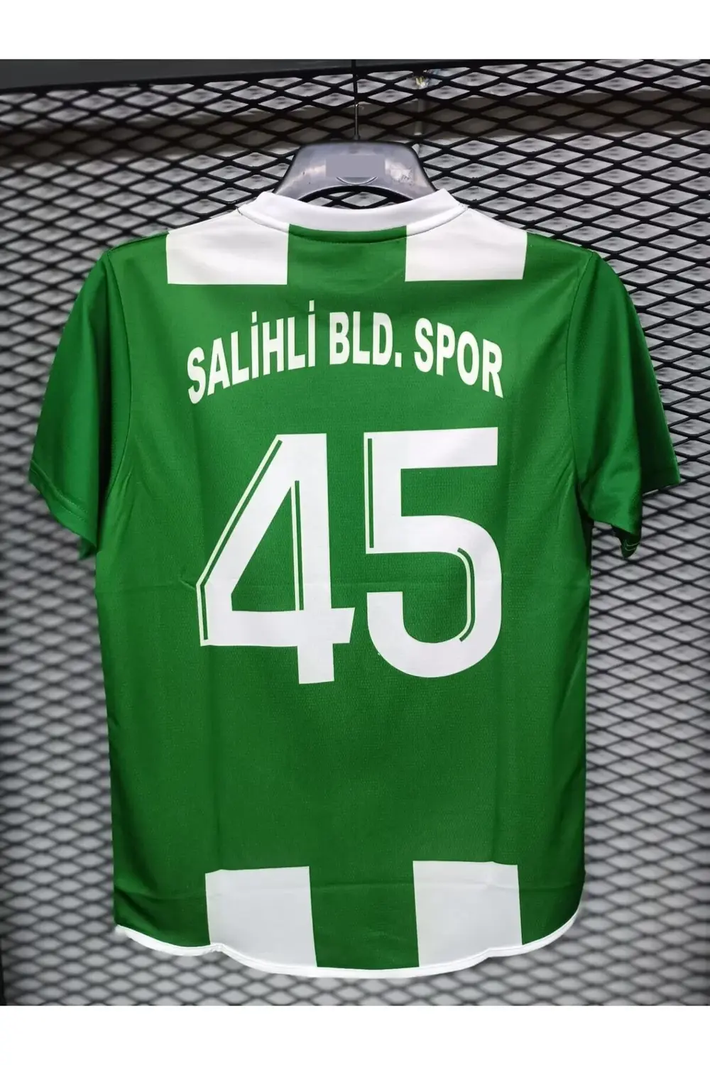 Salihli Belediye Spor Forması TEK ÜST (Tek Kelime İsim Yazılır)-X