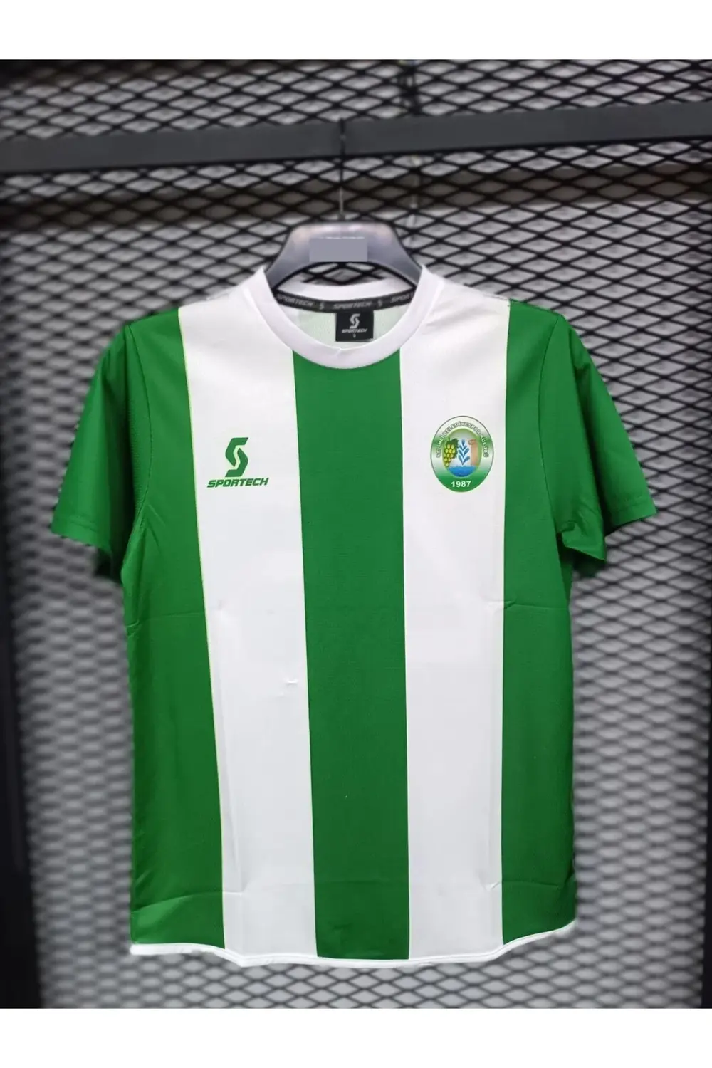 Salihli Belediye Spor Forması TEK ÜST (Tek Kelime İsim Yazılır)-X