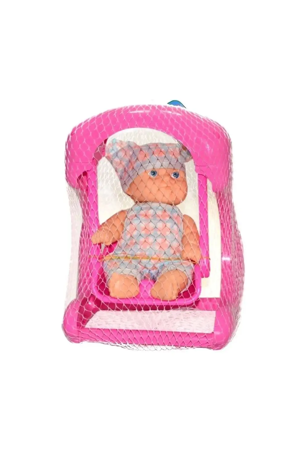 Salıncaklı Et Bebek 22 cm