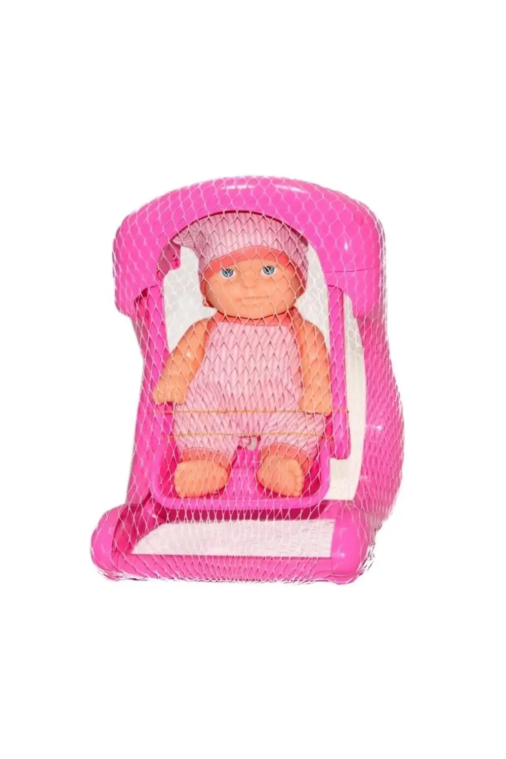 Salıncaklı Et Bebek 22 cm