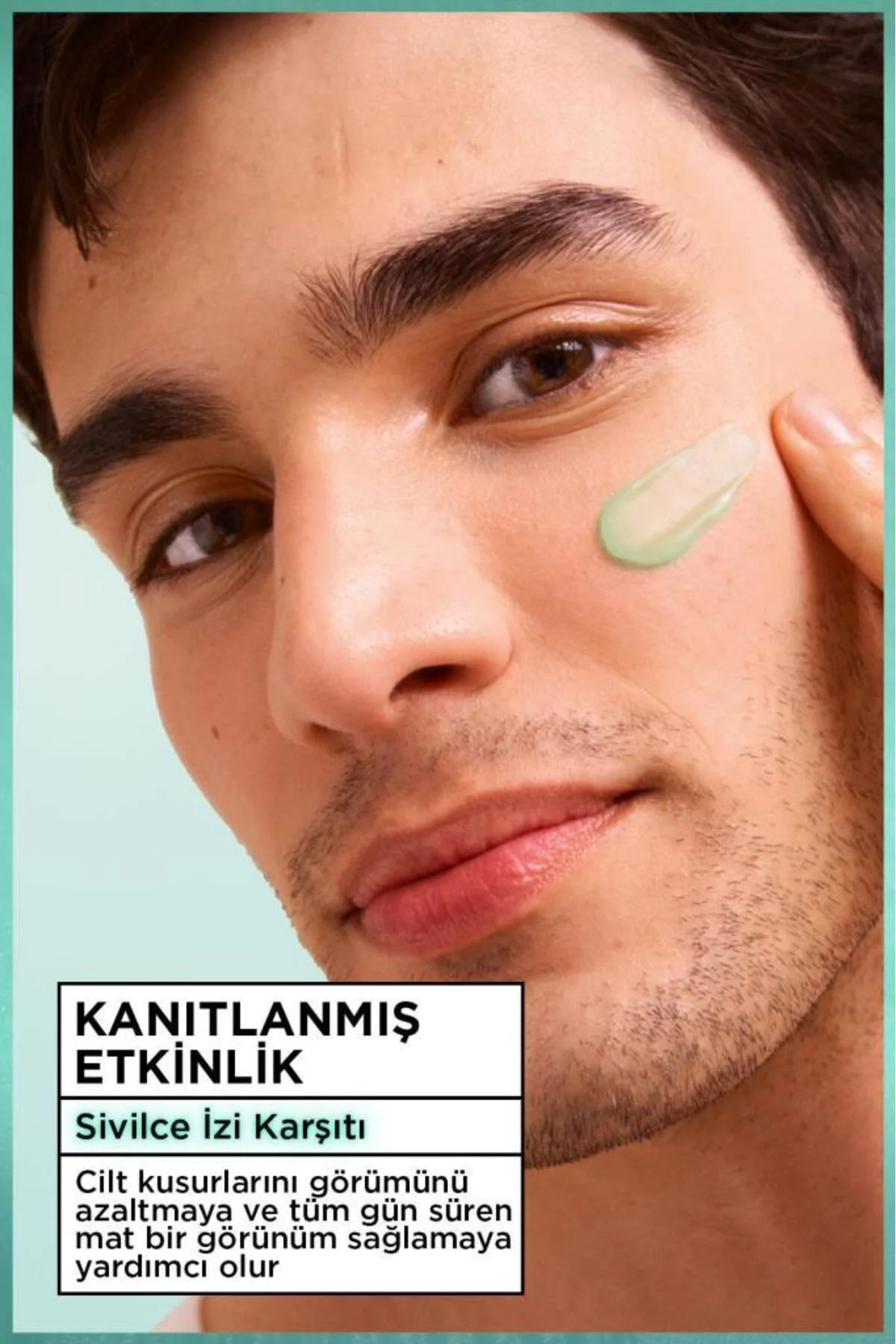 Salisilik Fresh & Matte SİVİLCE İzi Karşıtı Nemlendirici Sorbe Yüz Kremi 85 ML, Vegan Salisilik Fresh & Matte SİVİLCE İzi Karşıtı Nemlendirici Sorbe Yüz Kremi 85 ML, Vegan