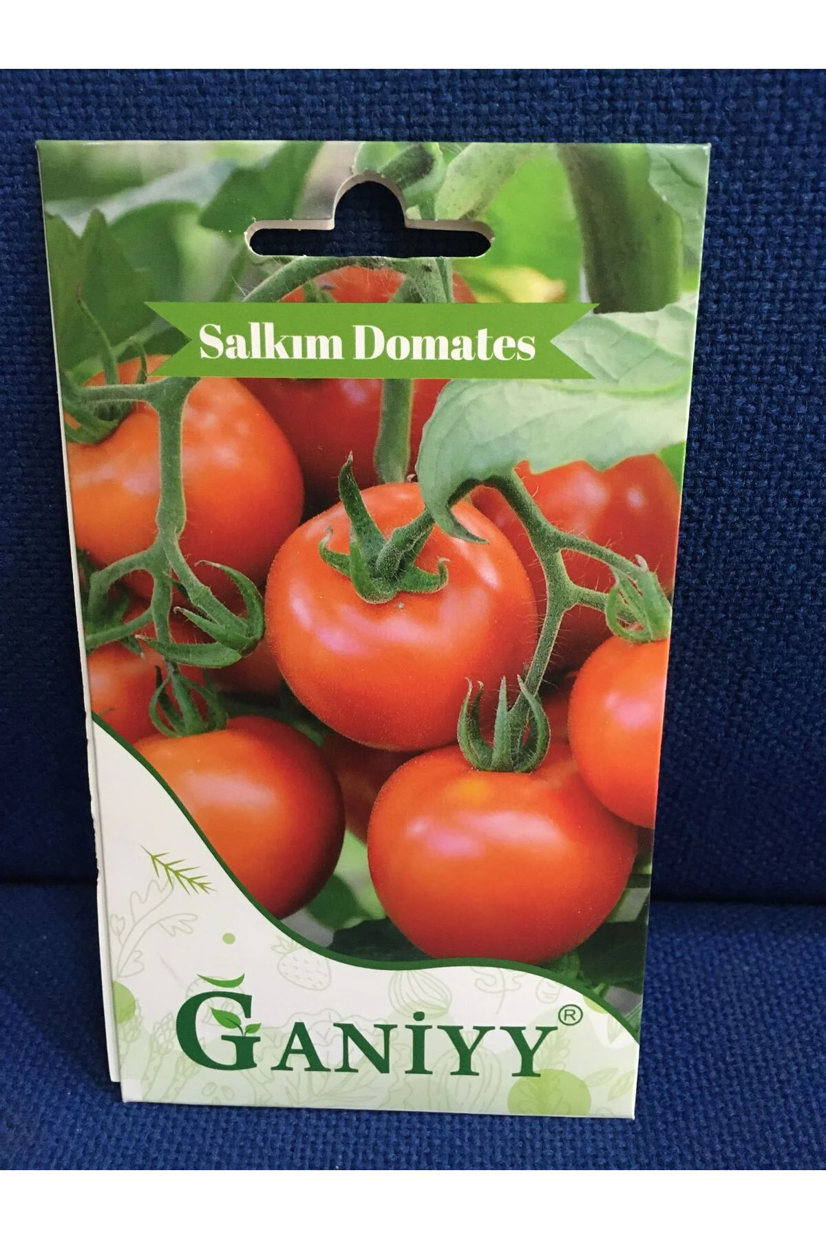 Salkım Domates Tohumu 5 gr