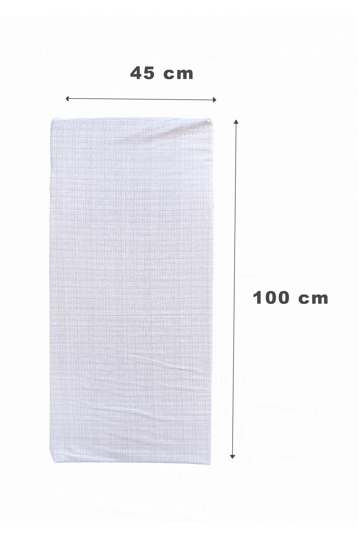 Sallanır Mavi Bebek Beşiği, Yataklı 45 X 100
