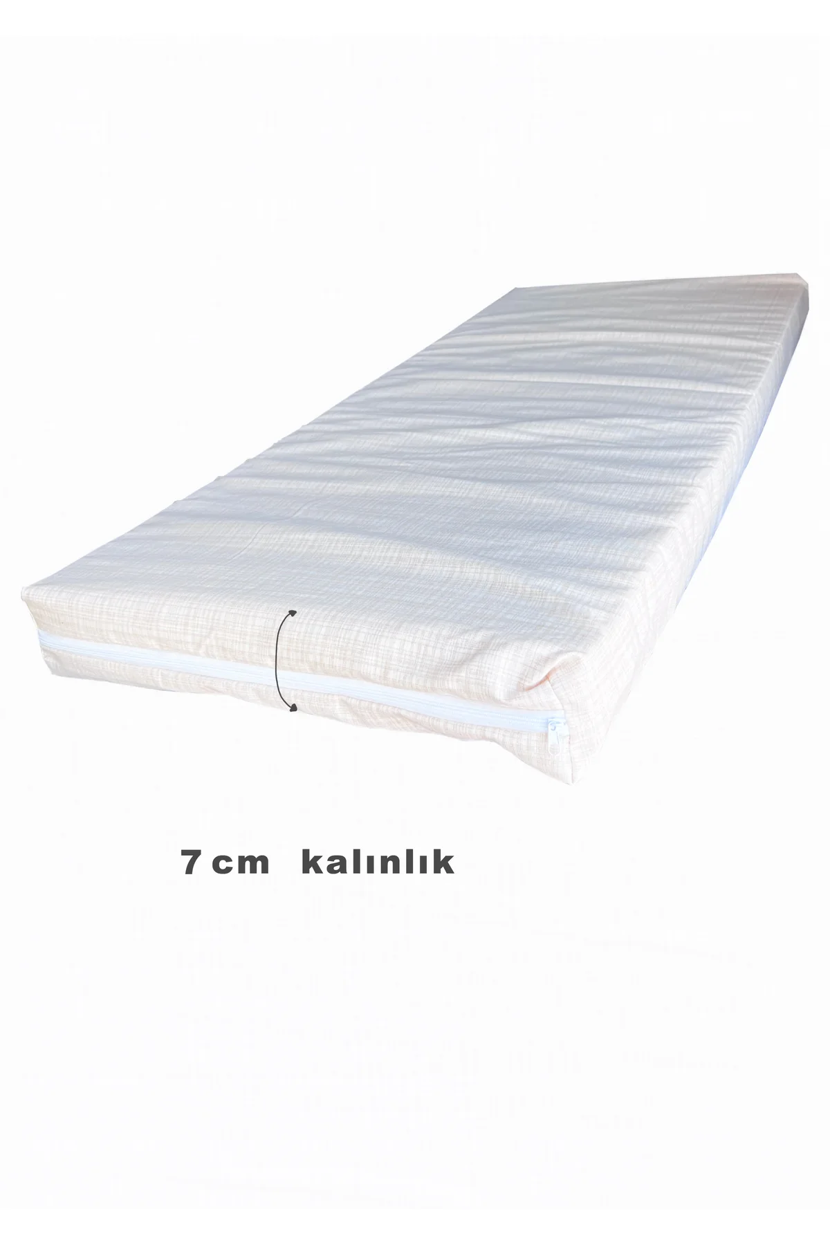 Sallanır Mavi Bebek Beşiği, Yataklı 45 X 100