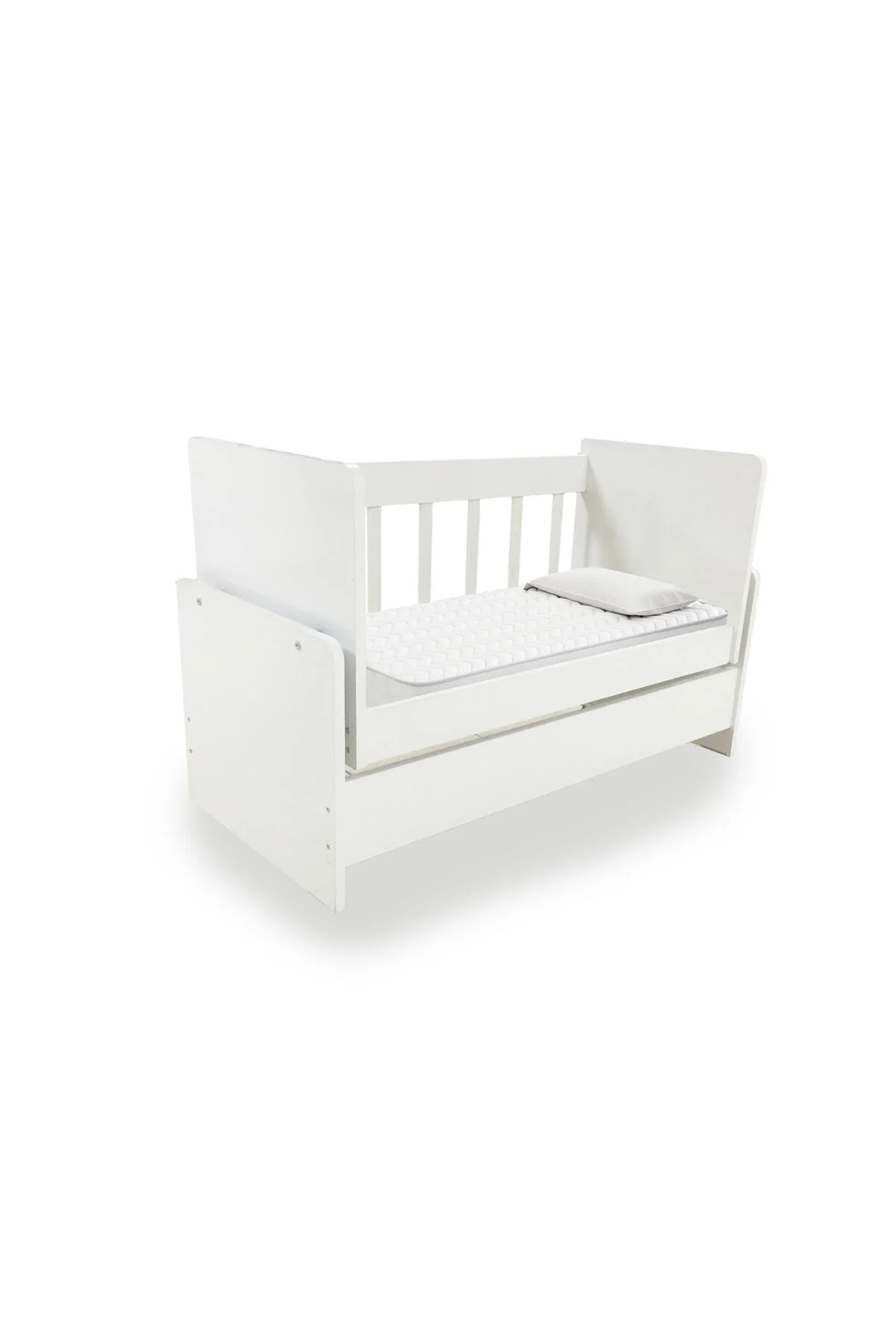 Sallanır Pembe Bebek Beşiği, Yataksız 45 X 100