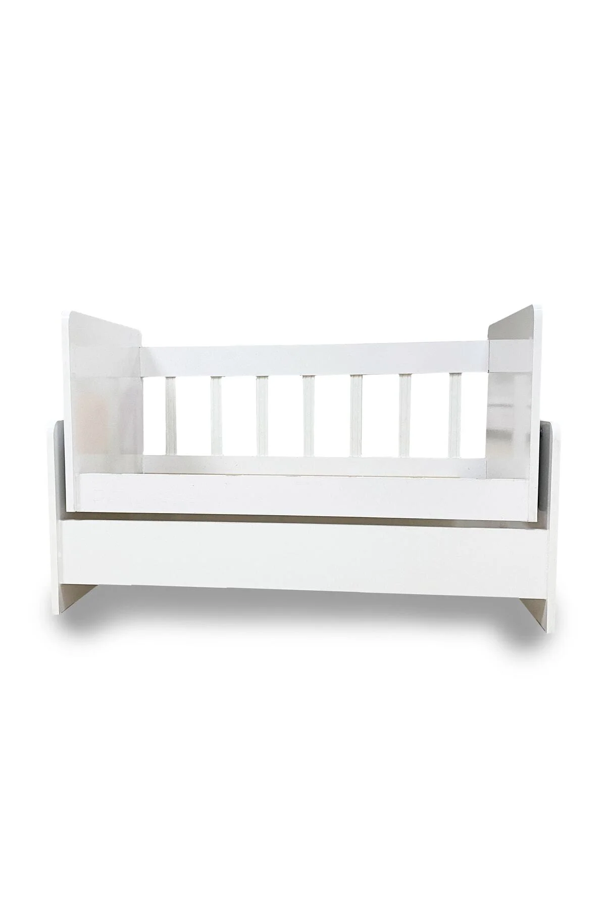 Sallanır Pembe Bebek Beşiği, Yataksız 45 X 100
