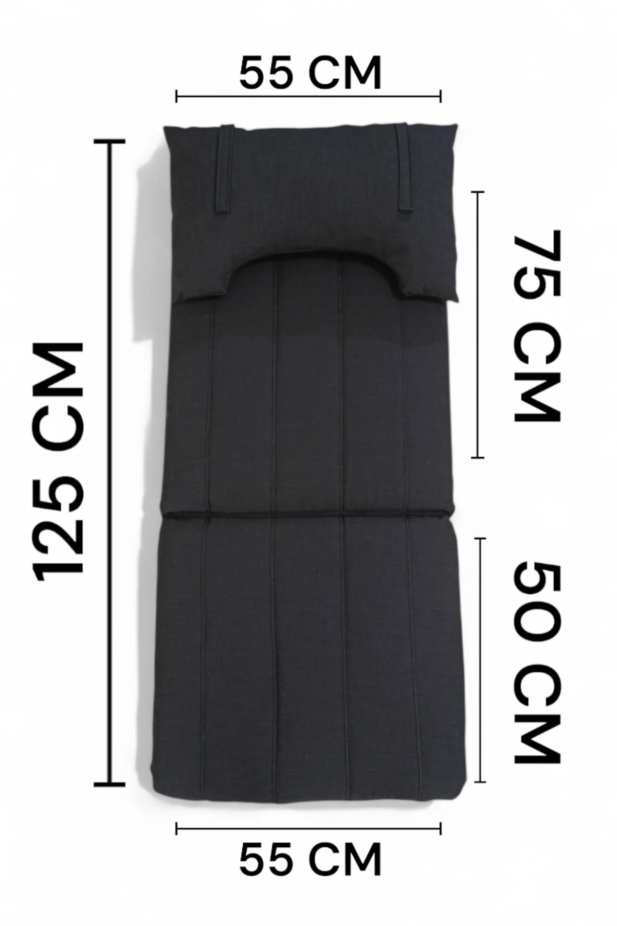 Sallanır Sandalye Minderi-sallanan Koltuk Minderi-baba Sandalyesi