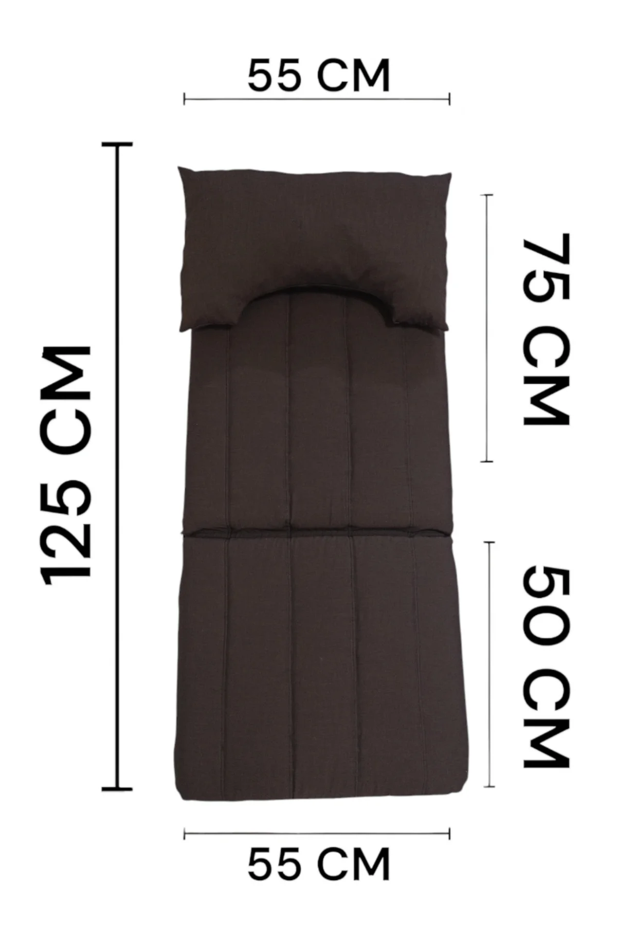 Sallanır Sandalye Minderi-sallanan Koltuk Minderi-baba Sandalyesi