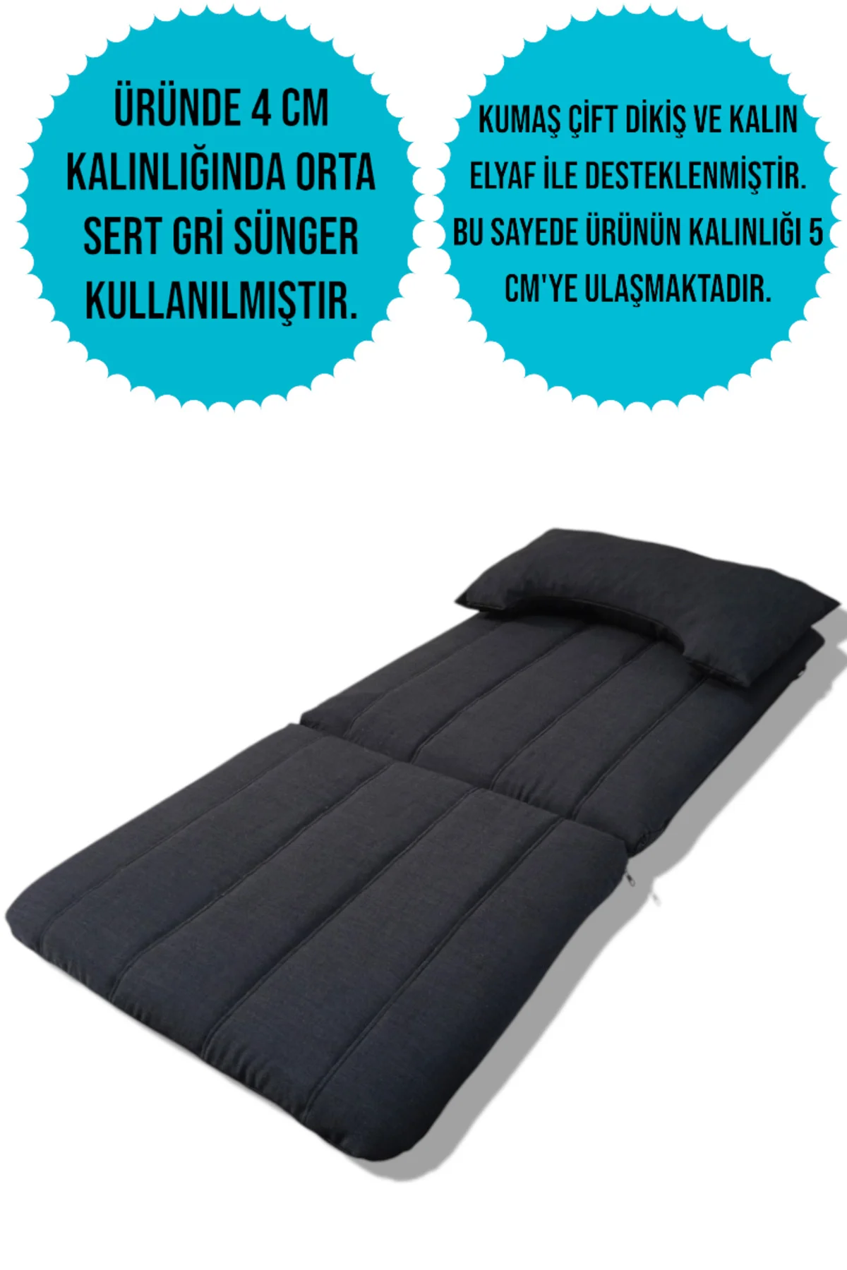 Sallanır Sandalye Minderi-sallanan Koltuk Minderi-baba Sandalyesi