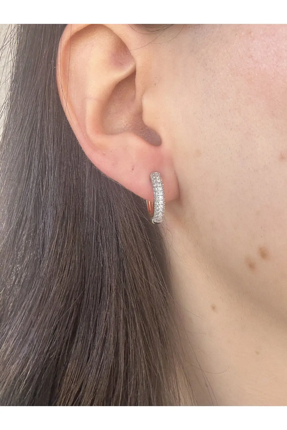 Atelier Emine Sallantılı Tarz Küpe