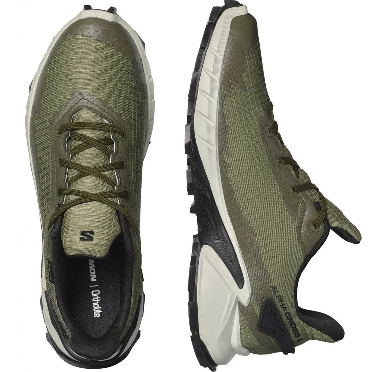 Salomon Alphacross 4 Goretex Mens Sneaker Yağmur Geçirmez Nefes Alabilen Outdoor Yürüyüş Ayakkabısı Yeşil Salomon Alphacross 4 Goretex Mens Sneaker Yağmur Geçirmez Nefes Alabilen Outdoor Yürüyüş Ayakkabısı Yeşil Fiyatı, Yorumları ve Özellikleri
