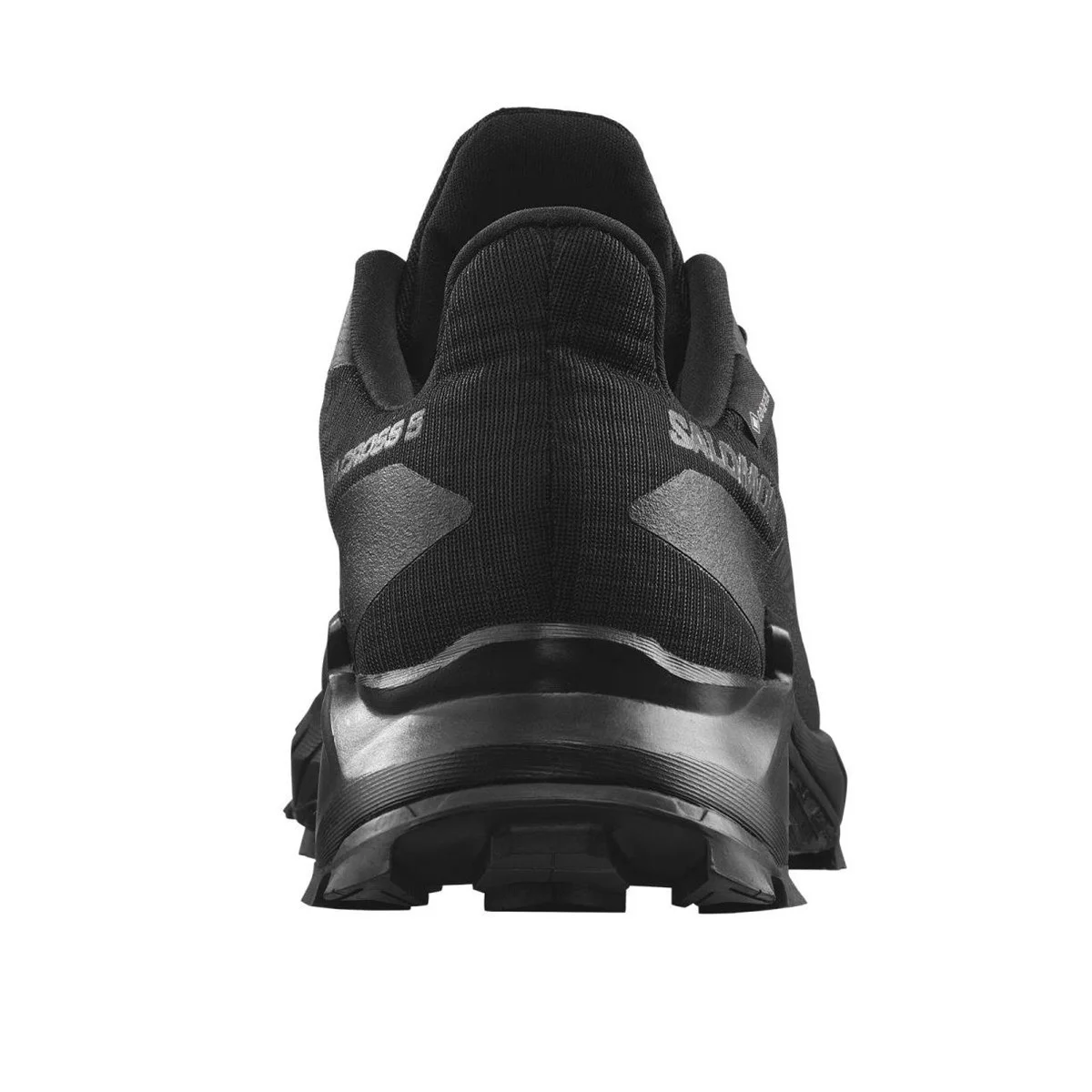 Salomon Alphacross 5 Womens Goretex Sneaker Su Geçirmez Nefes Alabilen Kadın Outdoor Günlük Spor Ayakkabı Siyah