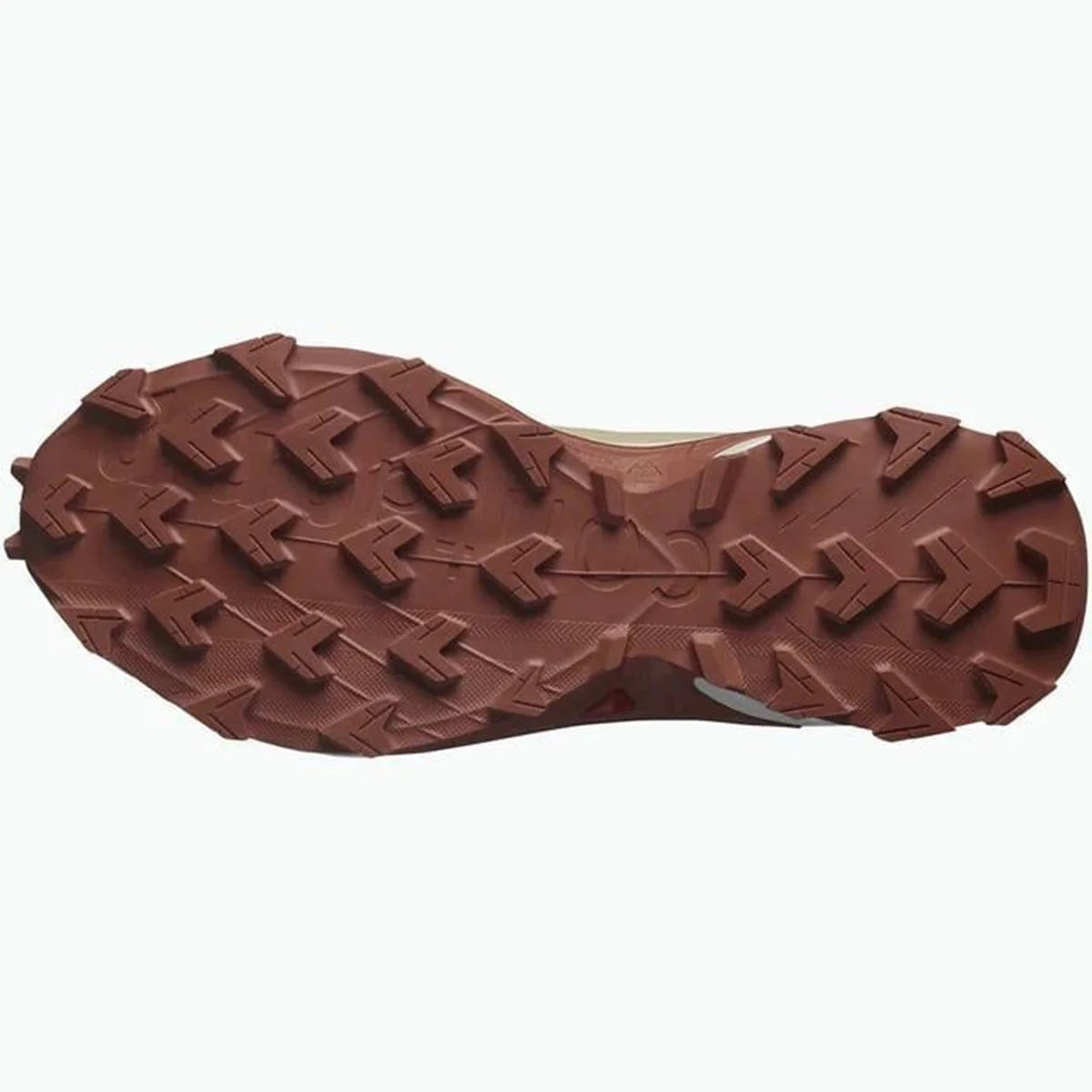 Salomon Alphacross 5 Womens Outdoor Shoes Kadın Outdoor Günlük Spor Ayakkabı Krem