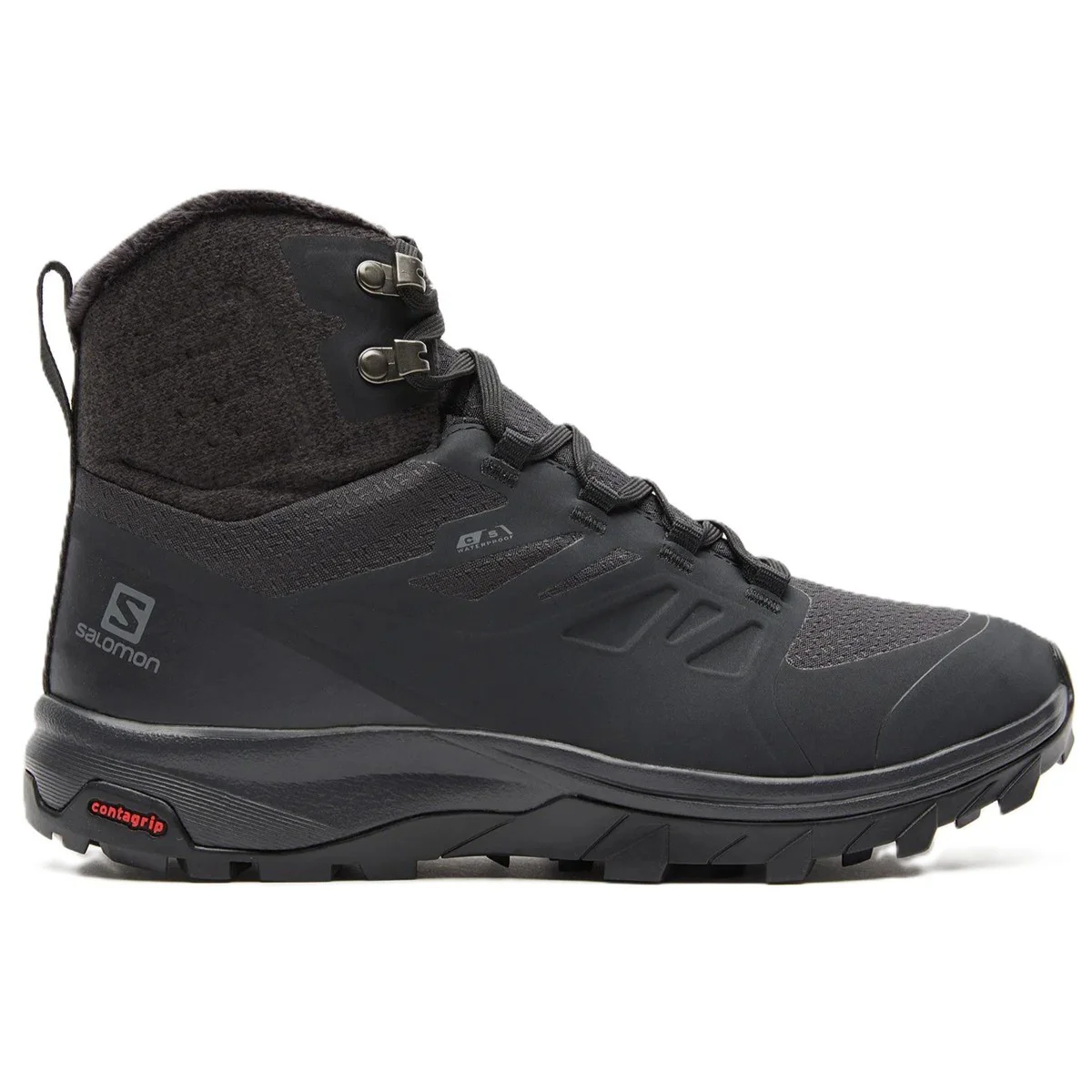 Salomon Outblat TS Climasalomon Waterproff Womens Outdoor Shoes Black Su Geçirmez Nefes Alan Kadın Bot Siyah Salomon Outblat TS Climasalomon Waterproff Womens Outdoor Shoes Black Su Geçirmez Nefes Alan Kadın Bot Siyah Fiyatı, Yorumları ve Özellikleri