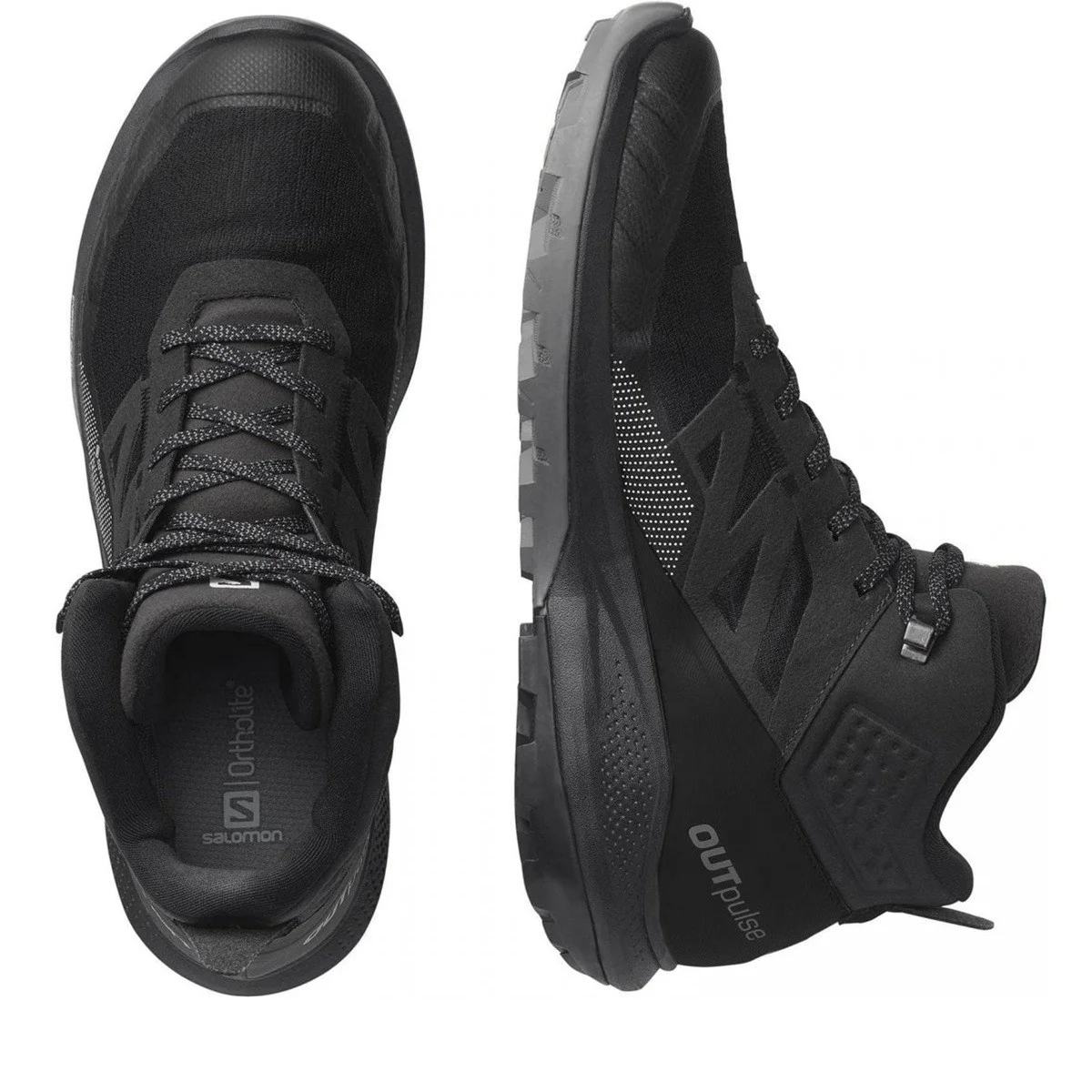 Salomon Outpulse Mid Goretex Outdoor Boot Bilekli Su Geçirmez Erkek Outdoor Bot Siyah Salomon Outpulse Mid Goretex Outdoor Boot Bilekli Su Geçirmez Erkek Outdoor Bot Siyah Fiyatı, Yorumları ve Özellikleri