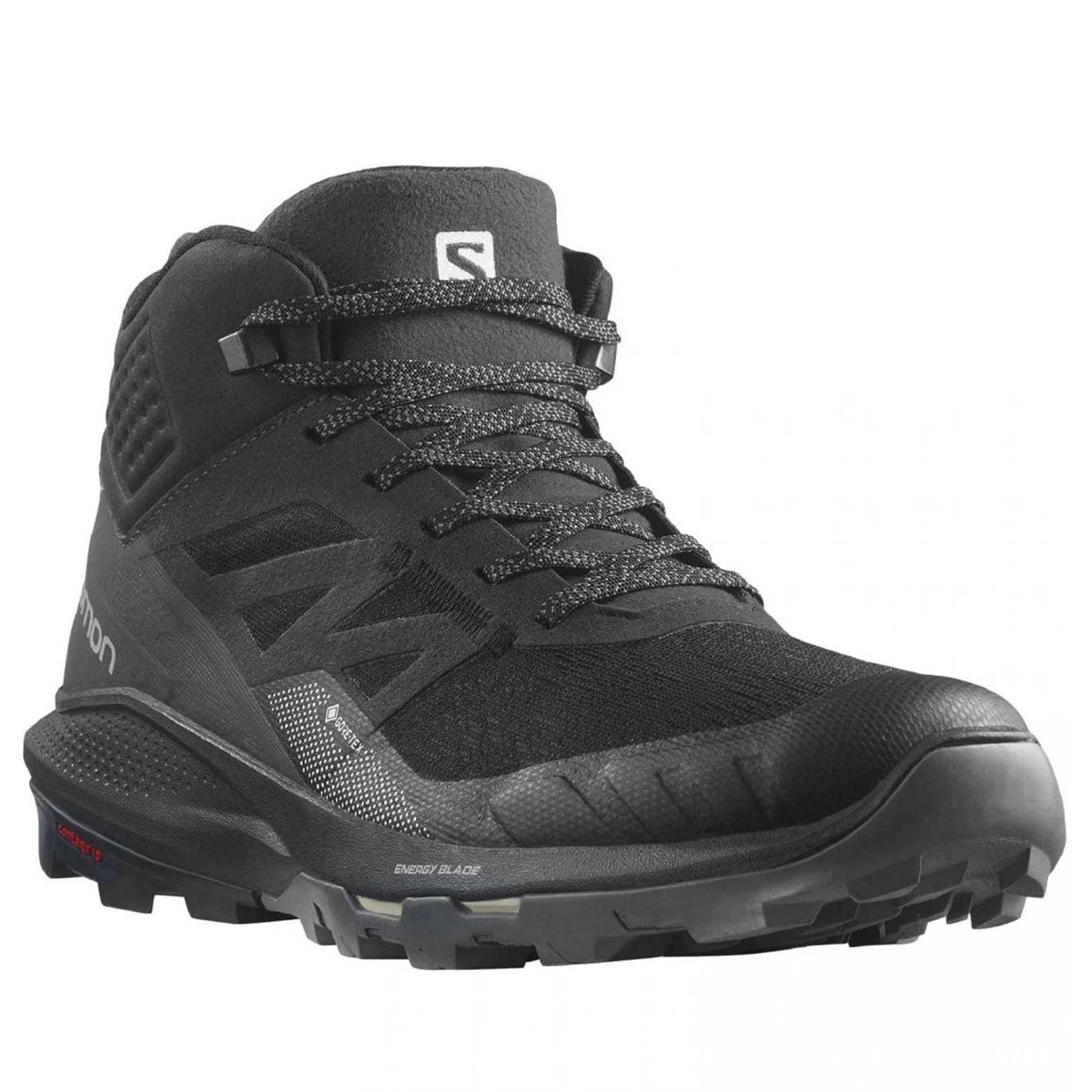 Salomon Outpulse Mid Goretex Outdoor Boot Bilekli Su Geçirmez Erkek Outdoor Bot Siyah Salomon Outpulse Mid Goretex Outdoor Boot Bilekli Su Geçirmez Erkek Outdoor Bot Siyah Fiyatı, Yorumları ve Özellikleri