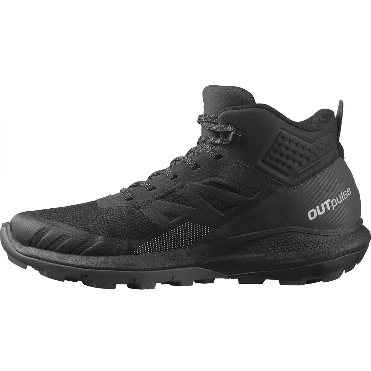 Salomon Outpulse Mid Goretex Outdoor Boot Bilekli Su Geçirmez Erkek Outdoor Bot Siyah Salomon Outpulse Mid Goretex Outdoor Boot Bilekli Su Geçirmez Erkek Outdoor Bot Siyah Fiyatı, Yorumları ve Özellikleri