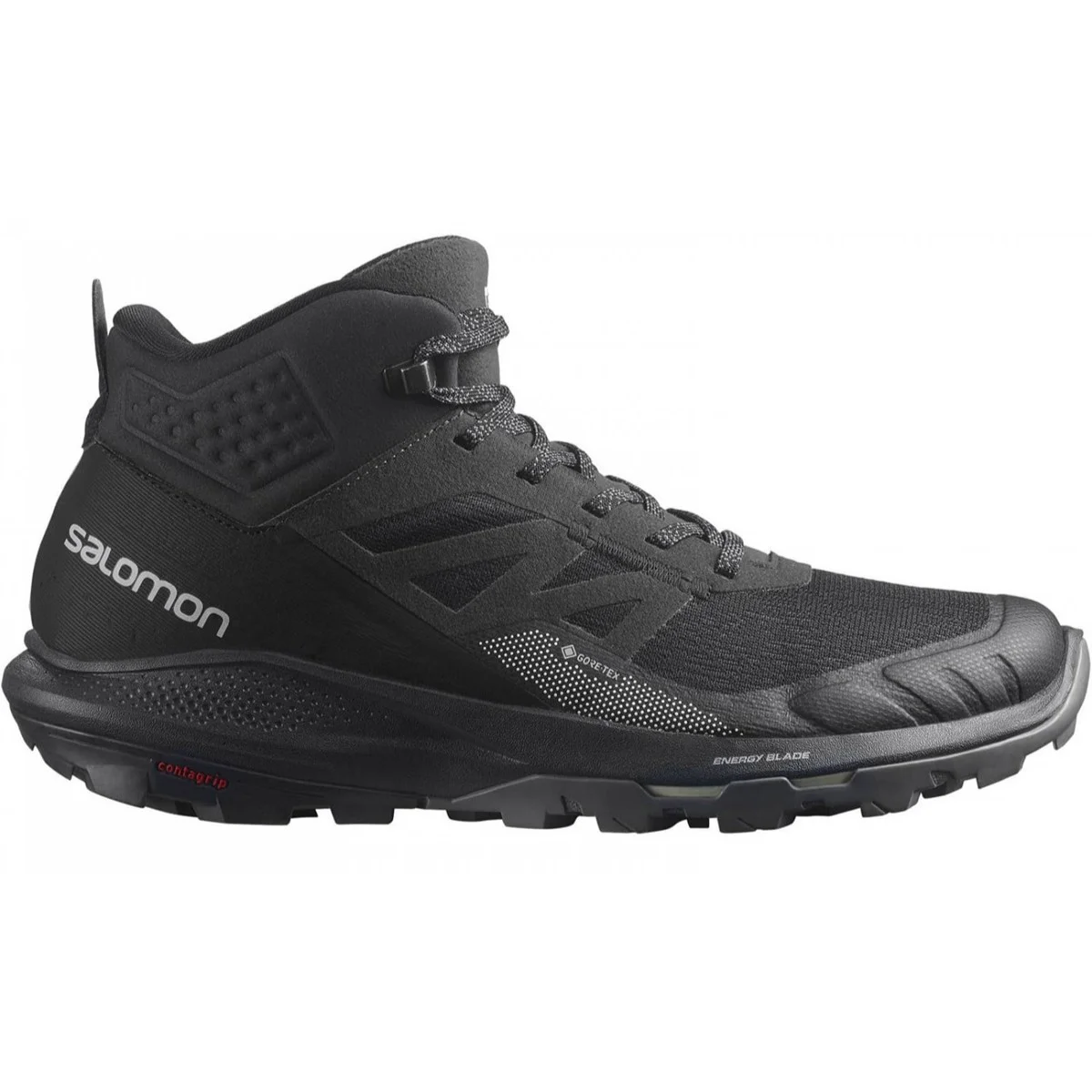 Salomon Outpulse Mid Goretex Outdoor Boot Bilekli Su Geçirmez Erkek Outdoor Bot Siyah Salomon Outpulse Mid Goretex Outdoor Boot Bilekli Su Geçirmez Erkek Outdoor Bot Siyah Fiyatı, Yorumları ve Özellikleri