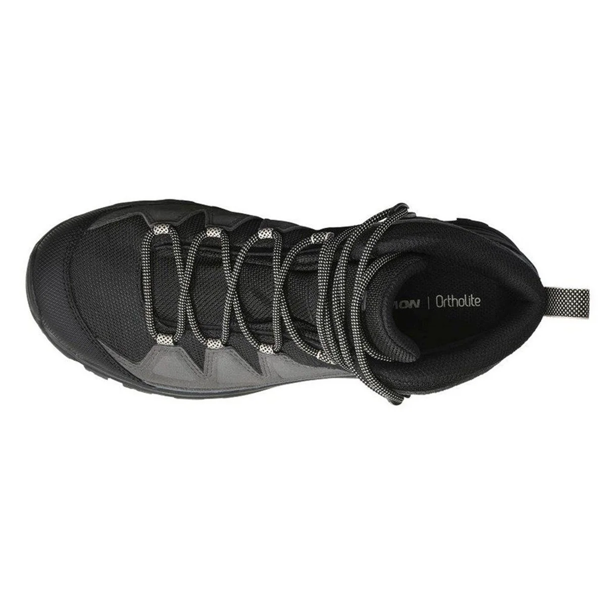 Salomon Quest Rove Goretex Womens Boot Su Geçirmez Nefes Alabilen Hakiki Deri Bilekli Kadın Bot Siyah Fiyatı, Yorumları ve Özellikleri