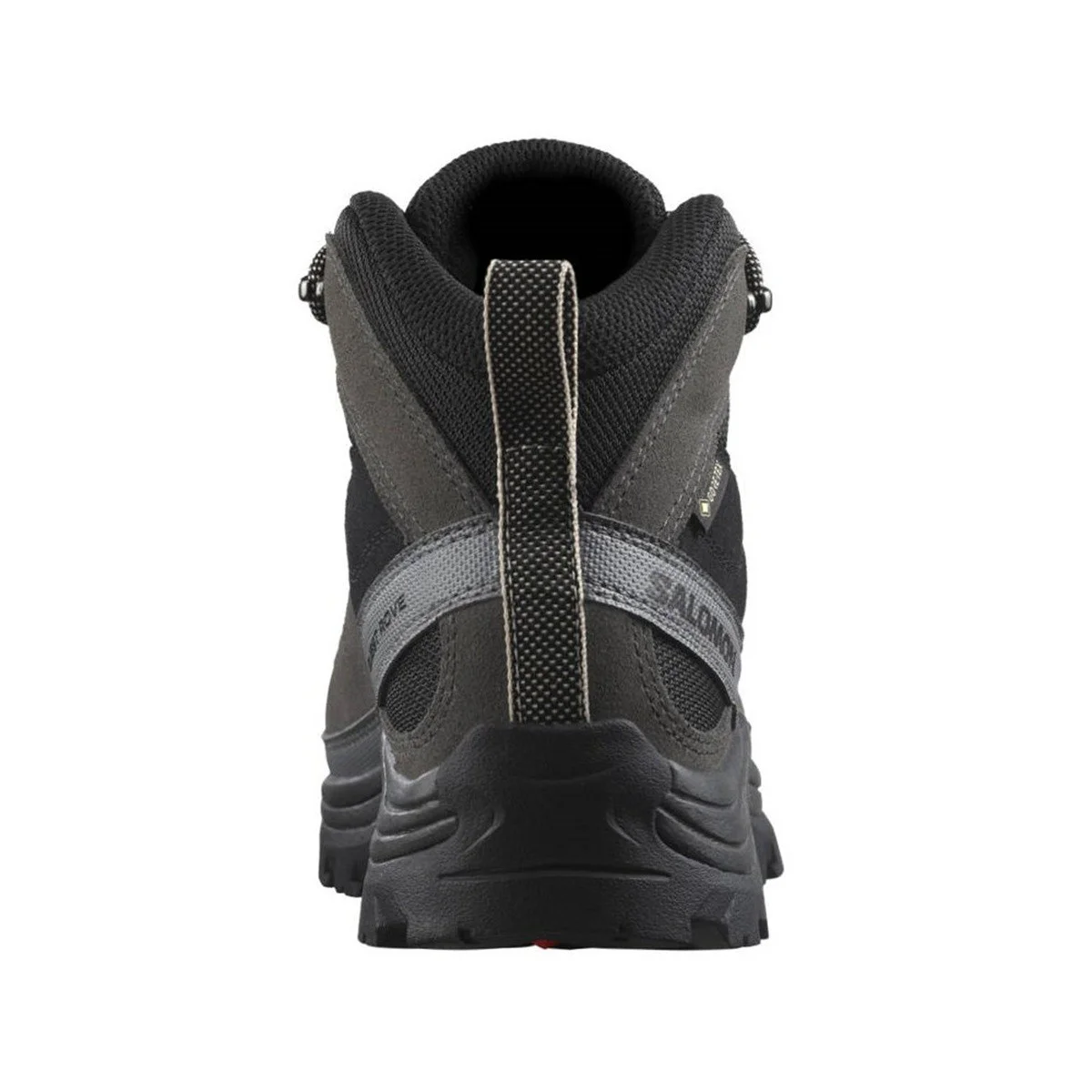 Salomon Quest Rove Goretex Womens Boot Su Geçirmez Nefes Alabilen Hakiki Deri Bilekli Kadın Bot Siyah Fiyatı, Yorumları ve Özellikleri