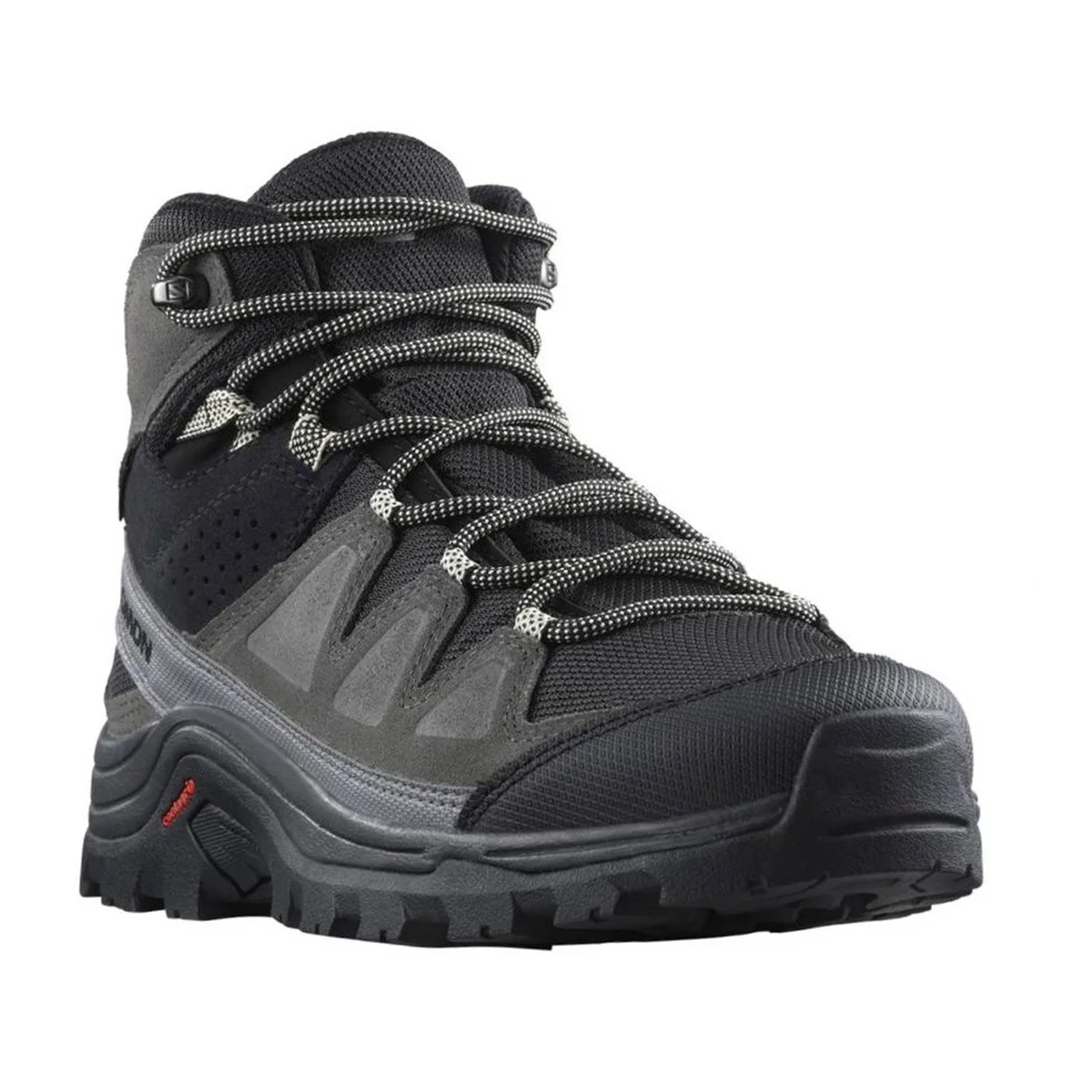 Salomon Quest Rove Goretex Womens Boot Su Geçirmez Nefes Alabilen Hakiki Deri Bilekli Kadın Bot Siyah Fiyatı, Yorumları ve Özellikleri