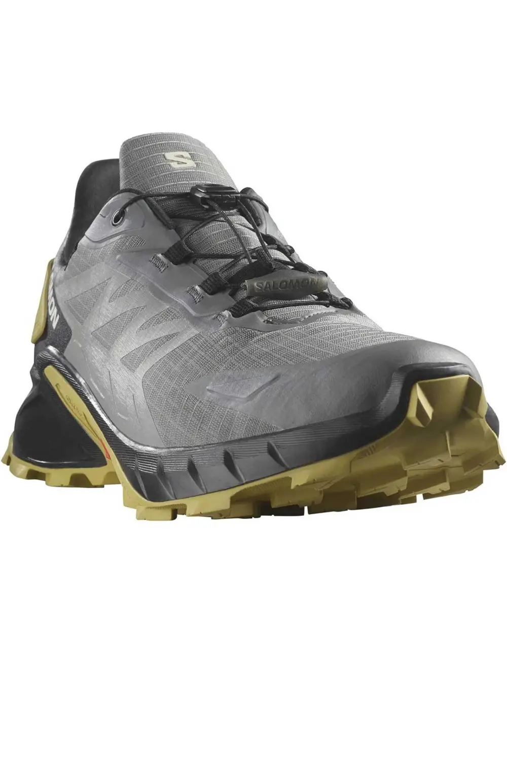 Salomon Supercross 4 Goratex Erkek Koşu Ayakkabısı L47317200