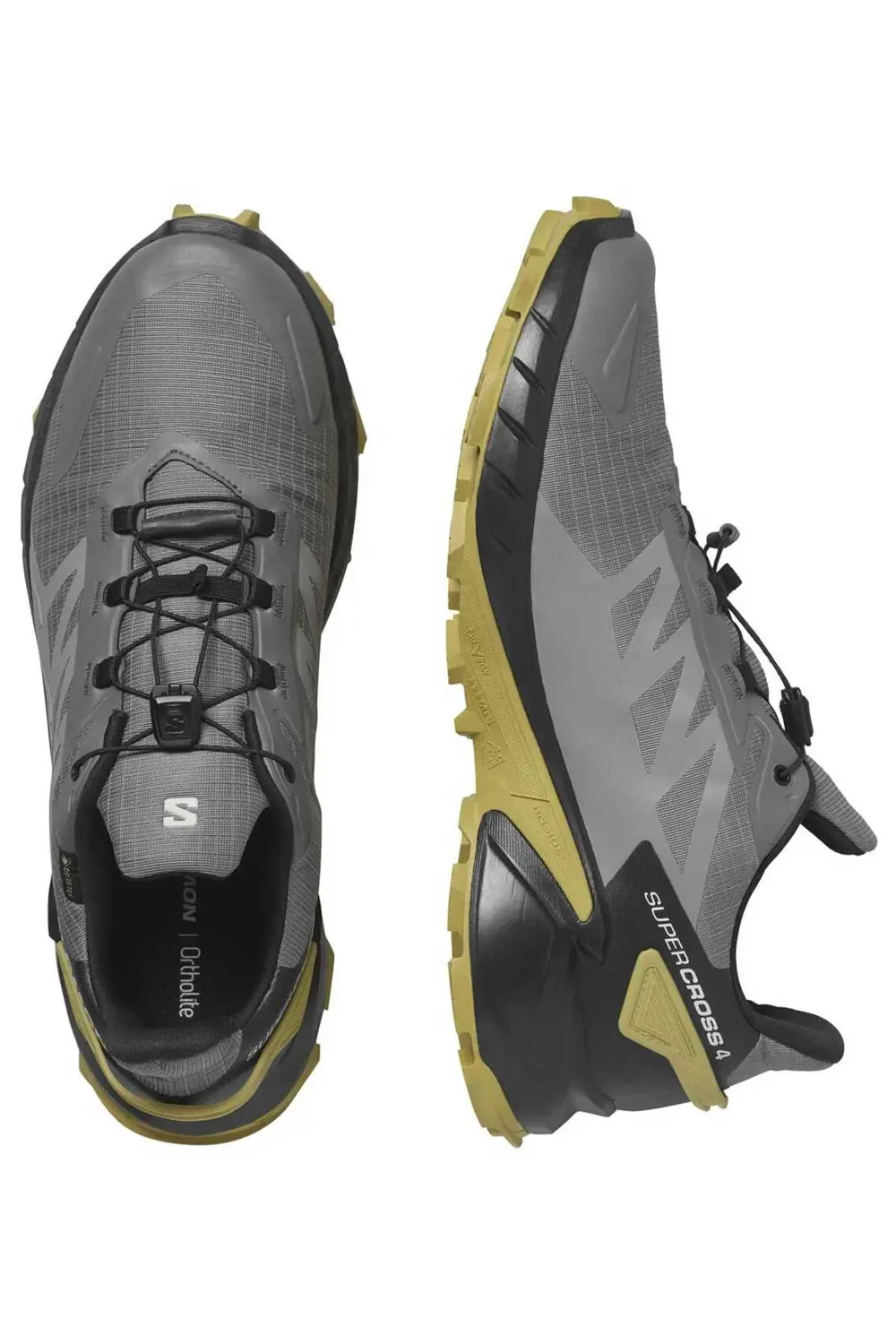 Salomon Supercross 4 Goratex Erkek Koşu Ayakkabısı L47317200