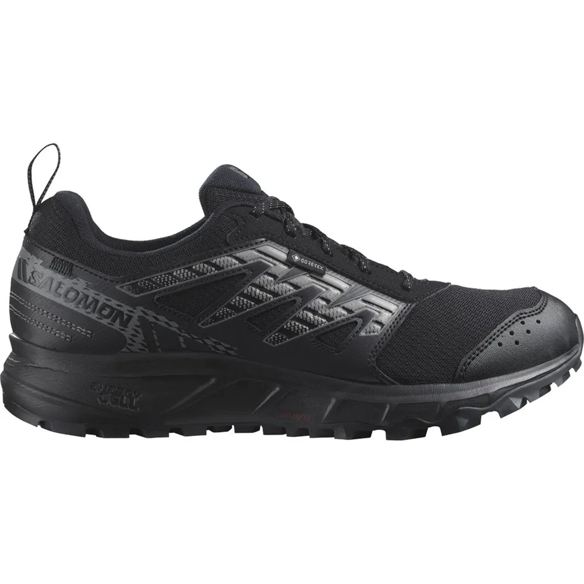Salomon Wander Gore Tex Outdoor Shoes Erkek Outdoor Ayakkabı Siyah Salomon Wander Gore Tex Outdoor Shoes Erkek Outdoor Ayakkabı Siyah Fiyatı, Yorumları ve Özellikleri