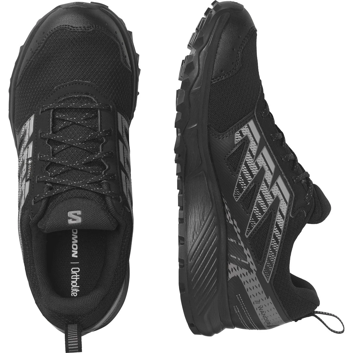 Salomon Wander Gore Tex Outdoor Shoes Kadın Outdoor Ayakkabı Siyah Salomon Wander Gore Tex Outdoor Shoes Kadın Outdoor Ayakkabı Siyah Fiyatı, Yorumları ve Özellikleri