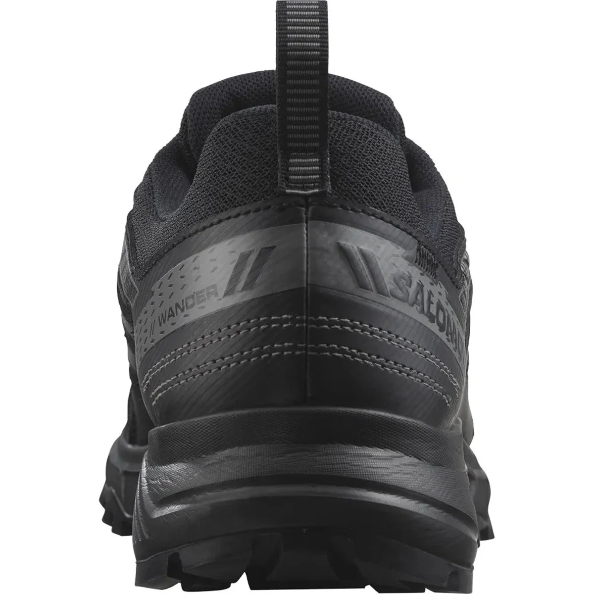 Salomon Wander Gore Tex Outdoor Shoes Erkek Outdoor Ayakkabı Siyah Fiyatı, Yorumları ve Özellikleri
