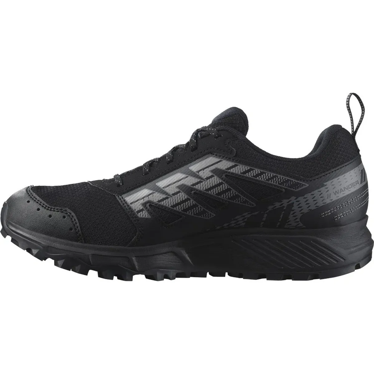 Salomon Wander Gore Tex Outdoor Shoes Erkek Outdoor Ayakkabı Siyah Salomon Wander Gore Tex Outdoor Shoes Erkek Outdoor Ayakkabı Siyah Fiyatı, Yorumları ve Özellikleri