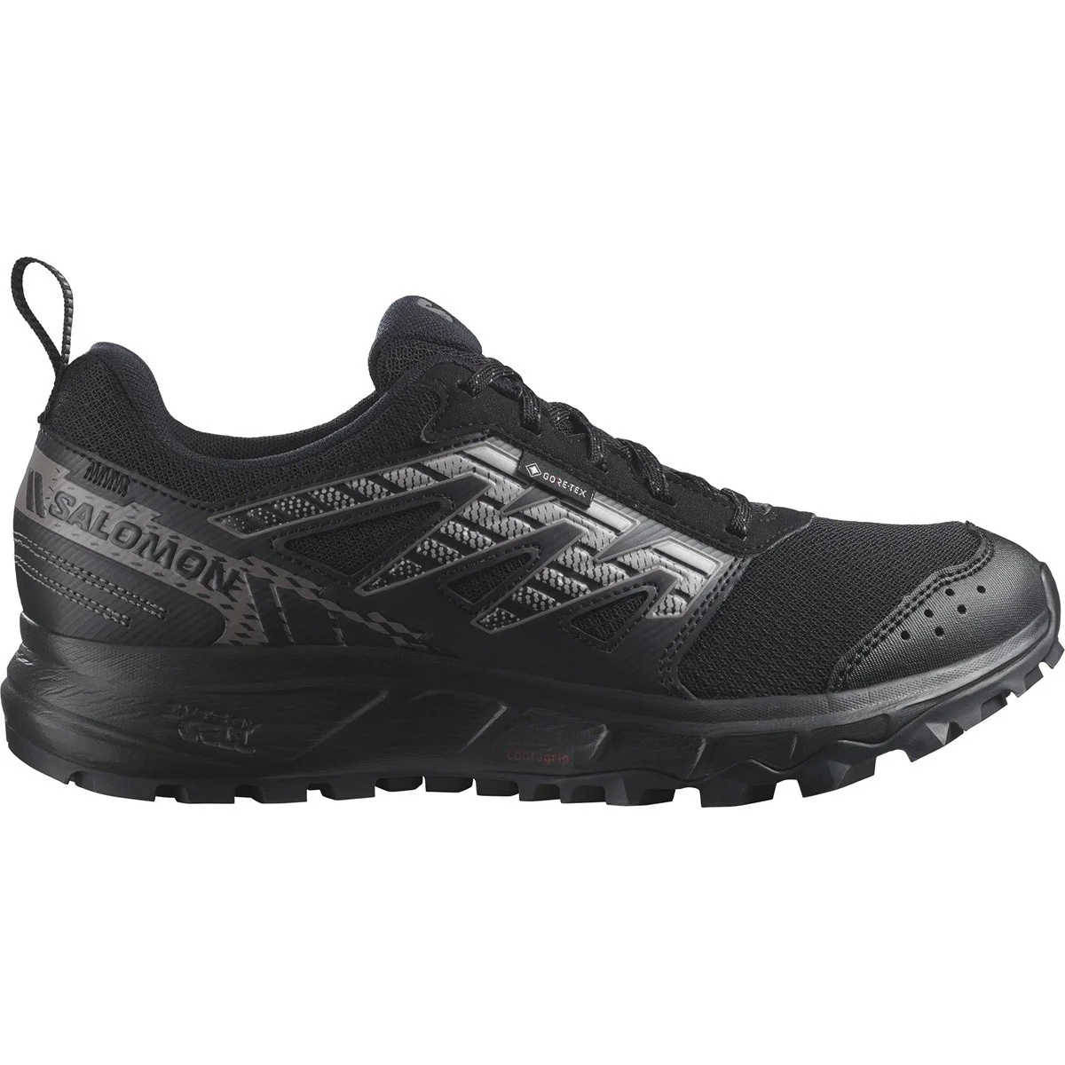 Salomon Wander Gore Tex Outdoor Shoes Kadın Outdoor Ayakkabı Siyah Salomon Wander Gore Tex Outdoor Shoes Kadın Outdoor Ayakkabı Siyah Fiyatı, Yorumları ve Özellikleri