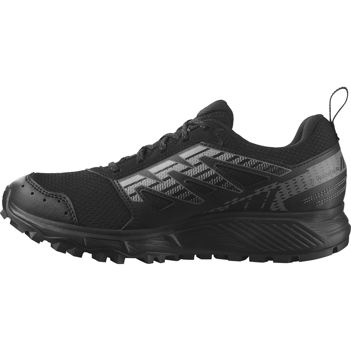 Salomon Wander Gore Tex Outdoor Shoes Kadın Outdoor Ayakkabı Siyah Salomon Wander Gore Tex Outdoor Shoes Kadın Outdoor Ayakkabı Siyah Fiyatı, Yorumları ve Özellikleri