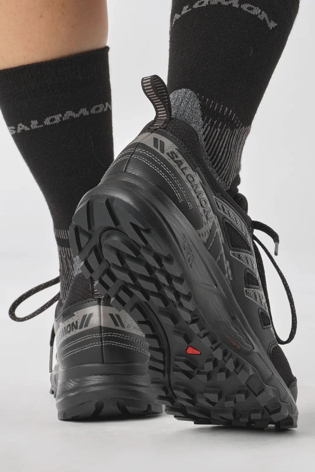 Salomon Wander Gore Tex Outdoor Shoes Kadın Outdoor Ayakkabı Siyah Salomon Wander Gore Tex Outdoor Shoes Kadın Outdoor Ayakkabı Siyah Fiyatı, Yorumları ve Özellikleri