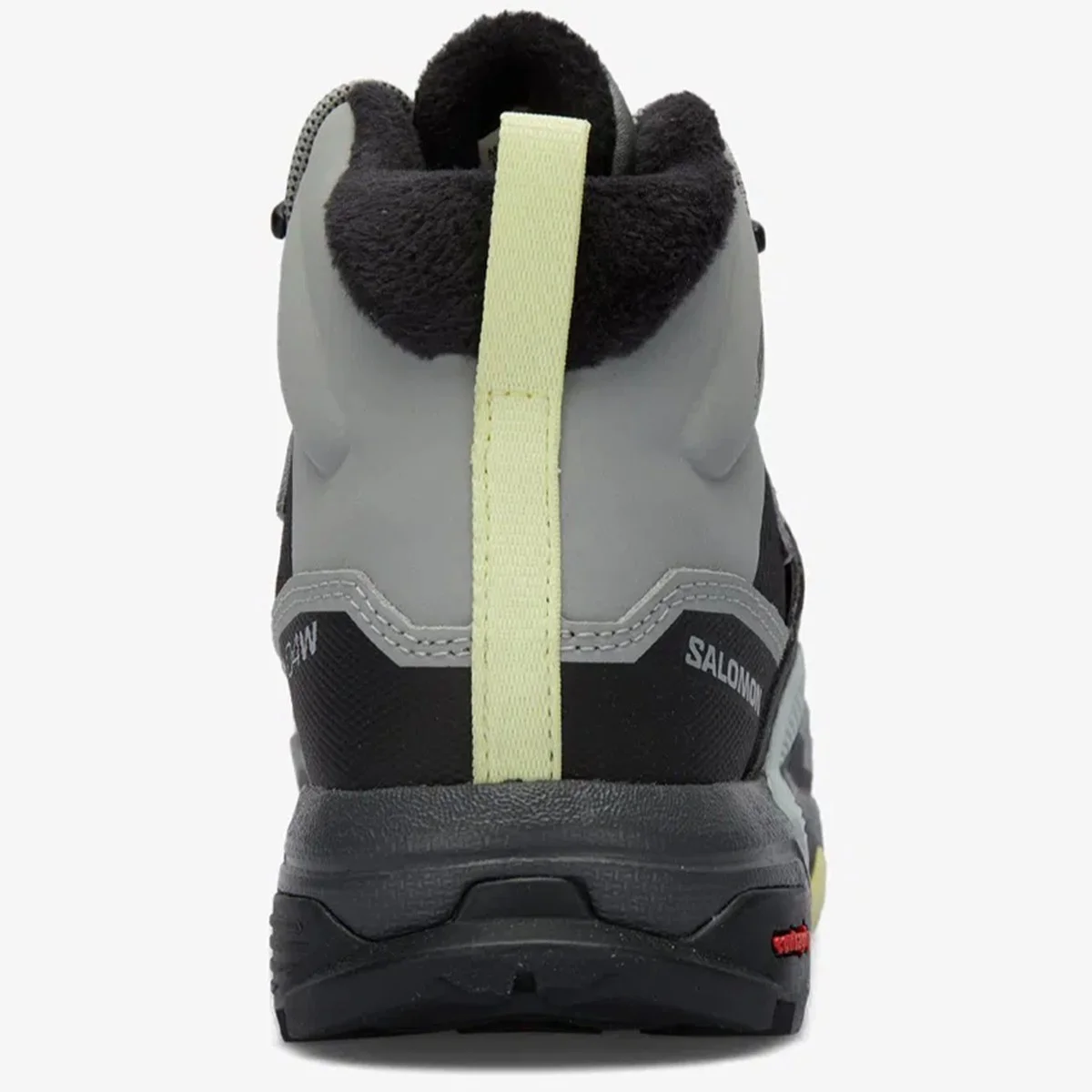 Salomon X Ultra 4 Mid Waterproff Leather Womens Boot Hakiki Deri Su Geçirmez Nefes Alabilen Kadın Bot Gri Fiyatı, Yorumları ve Özellikleri
