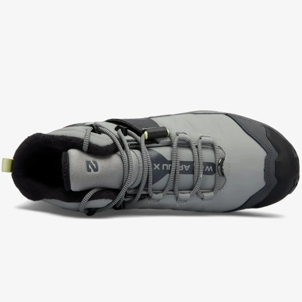 Salomon X Ultra 4 Mid Waterproff Leather Womens Boot Hakiki Deri Su Geçirmez Nefes Alabilen Kadın Bot Gri Fiyatı, Yorumları ve Özellikleri